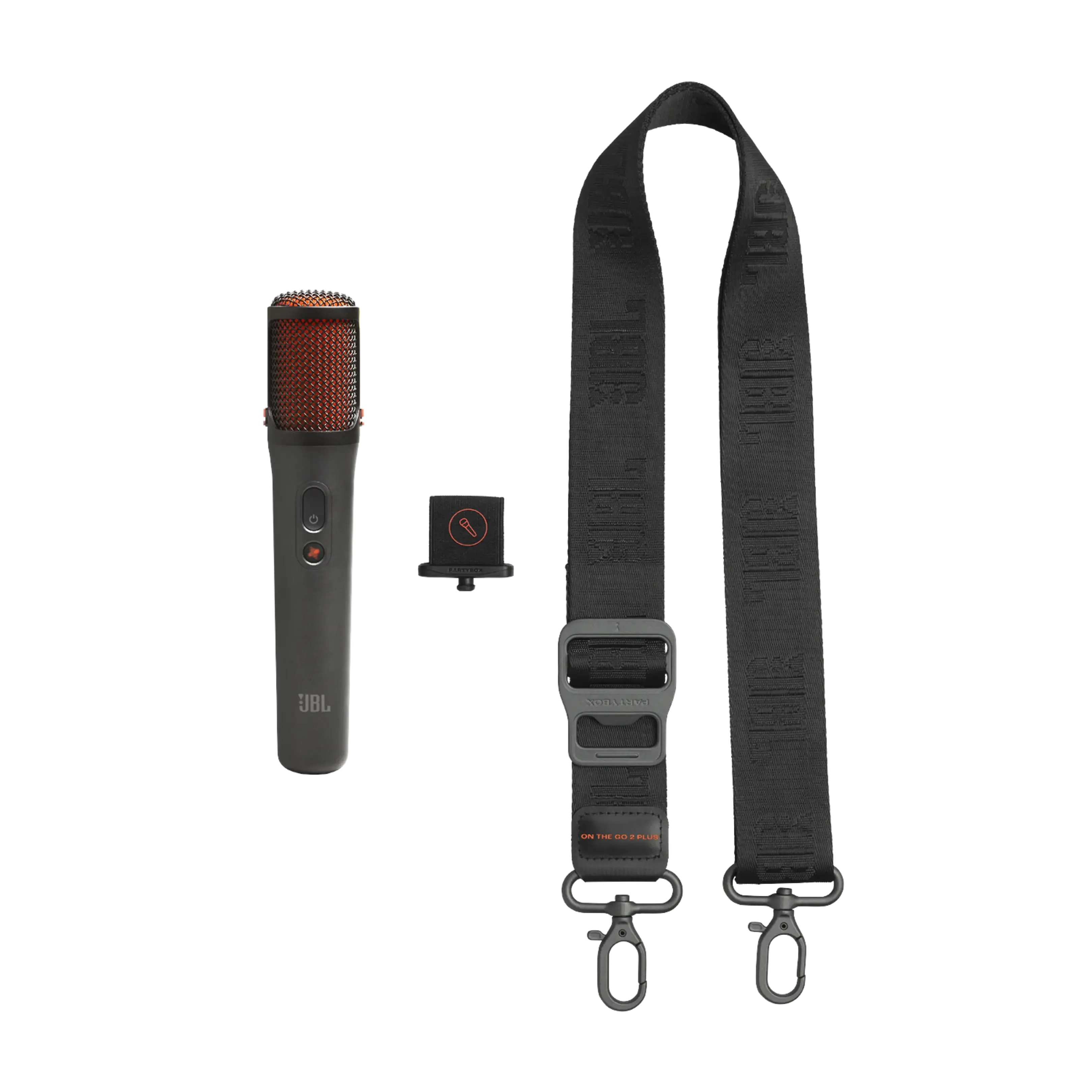 JBL Partybox On-The-Go 2 - Afbeelding 2