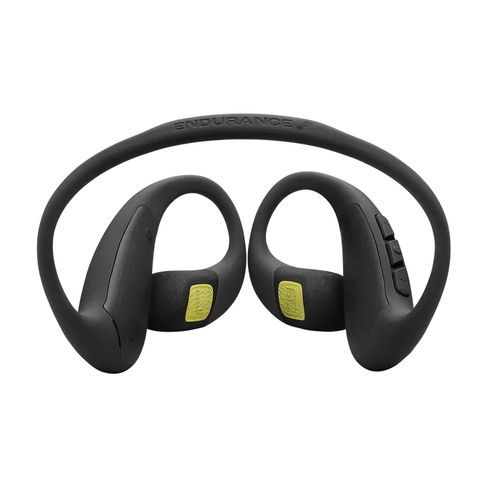 JBL Endurance Pace Zwart