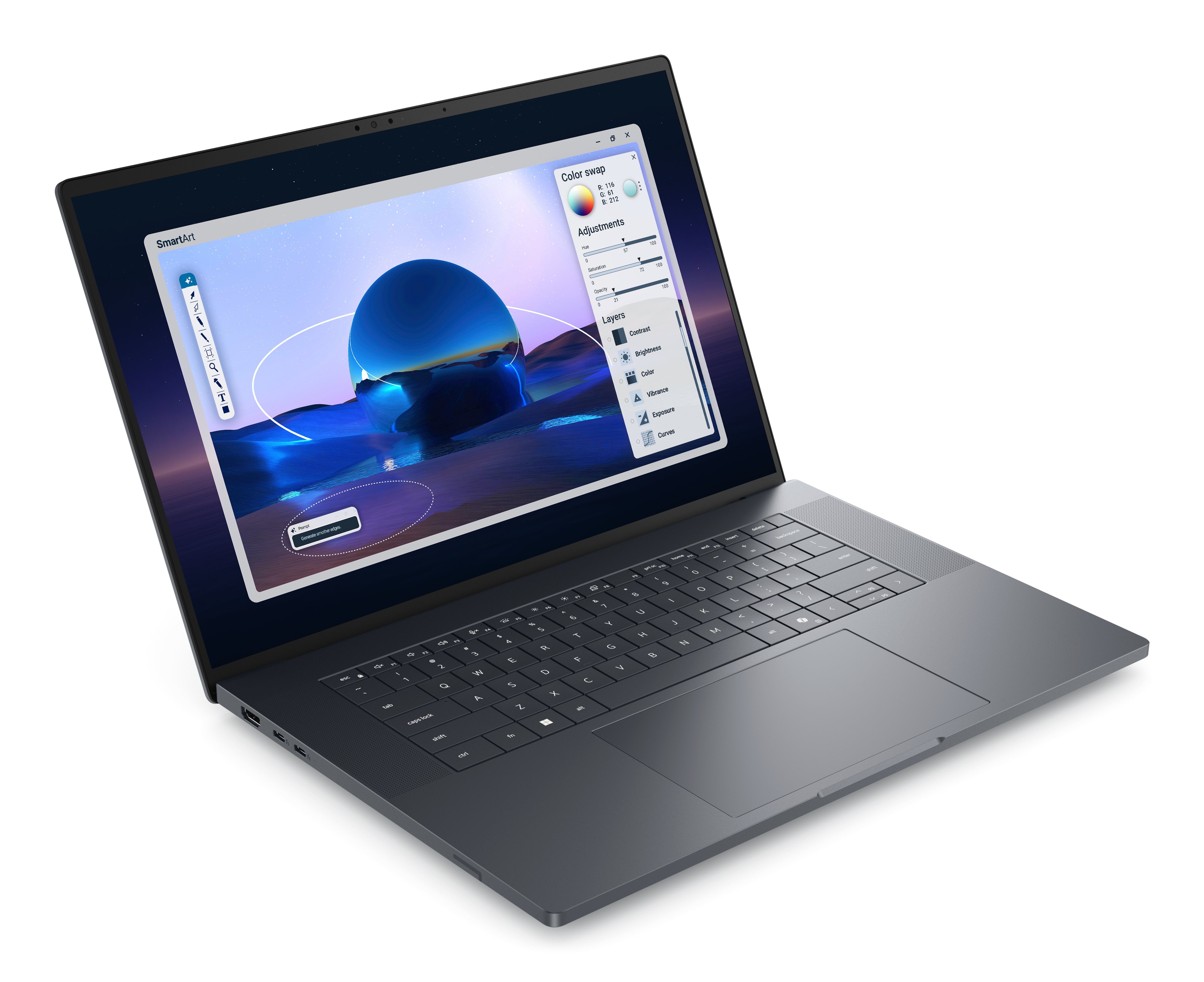 Dell Pro Max 16 Premium - Afbeelding 4