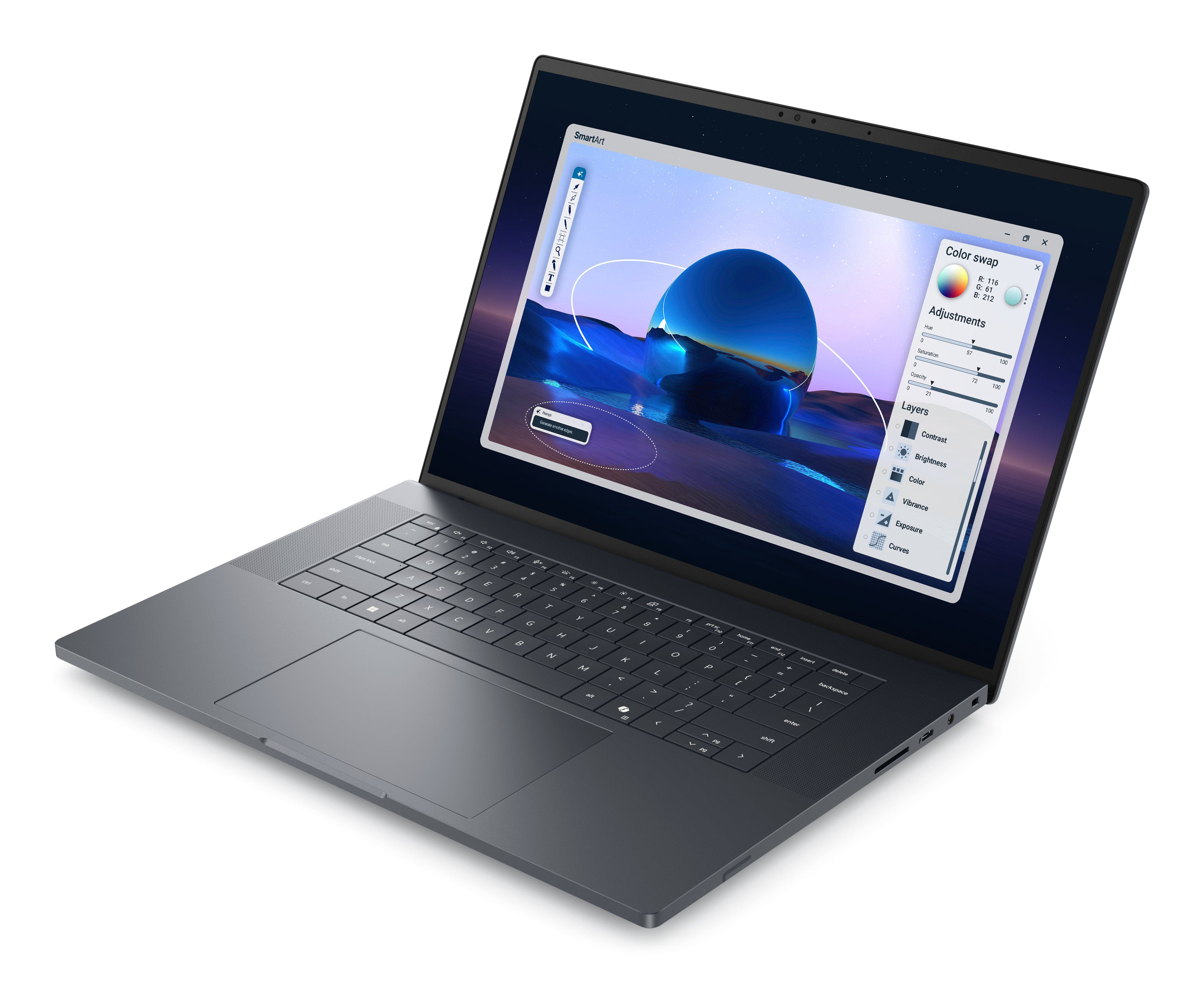 Dell Pro Max 16 Premium