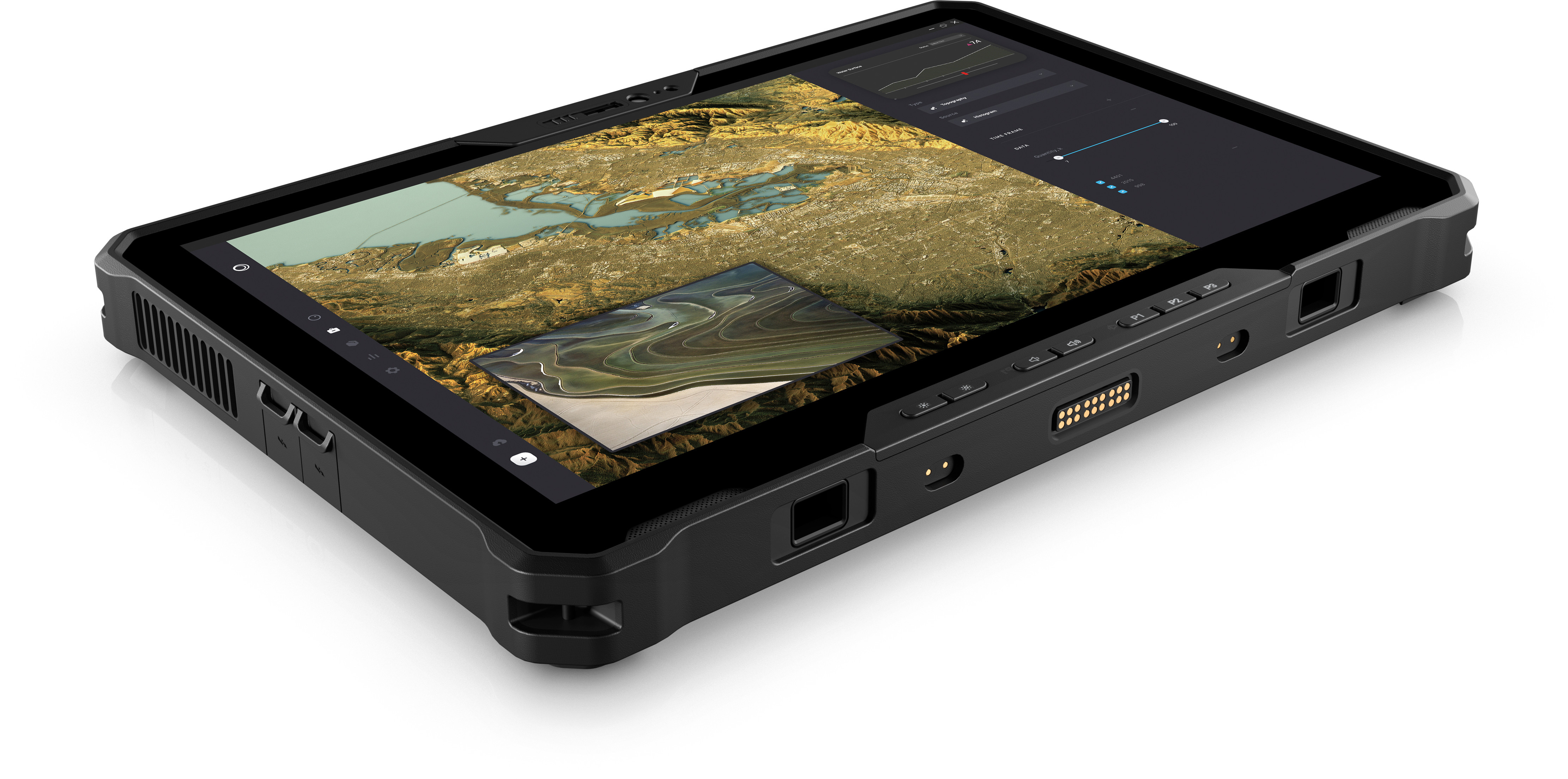 Dell Latitude 7230 Rugged Extreme Tablet