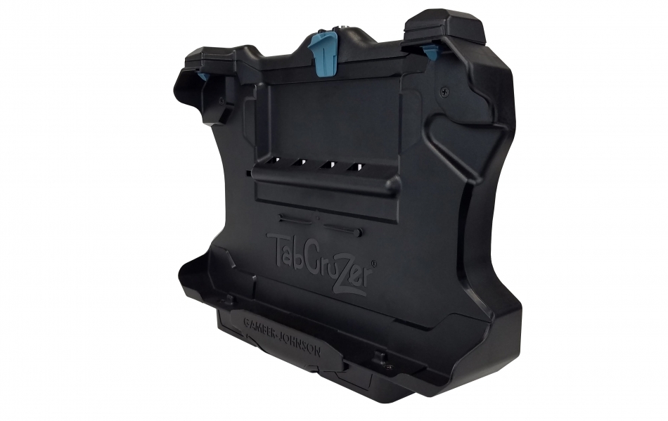 Gamber & Johnson Dell Latitude 12 Rugged Tablet Cradle, No RF
