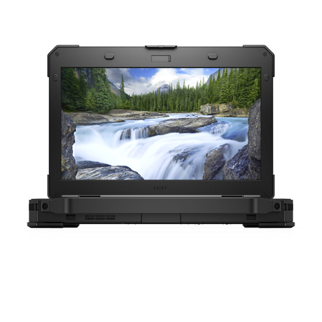 Dell Latitude Rugged 5424 - Dubbelgaaf