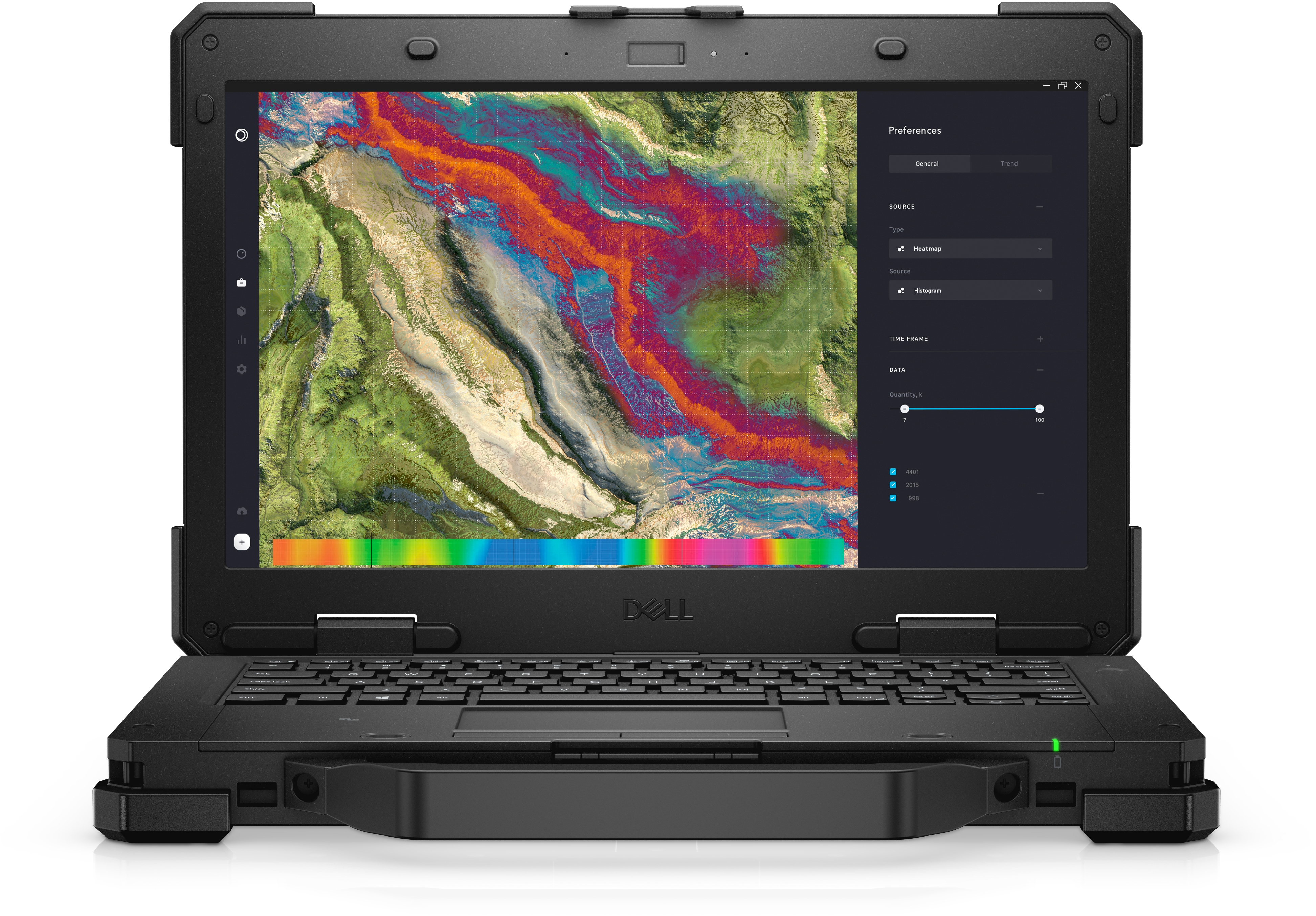 Dell Latitude 7330 Rugged Extreme