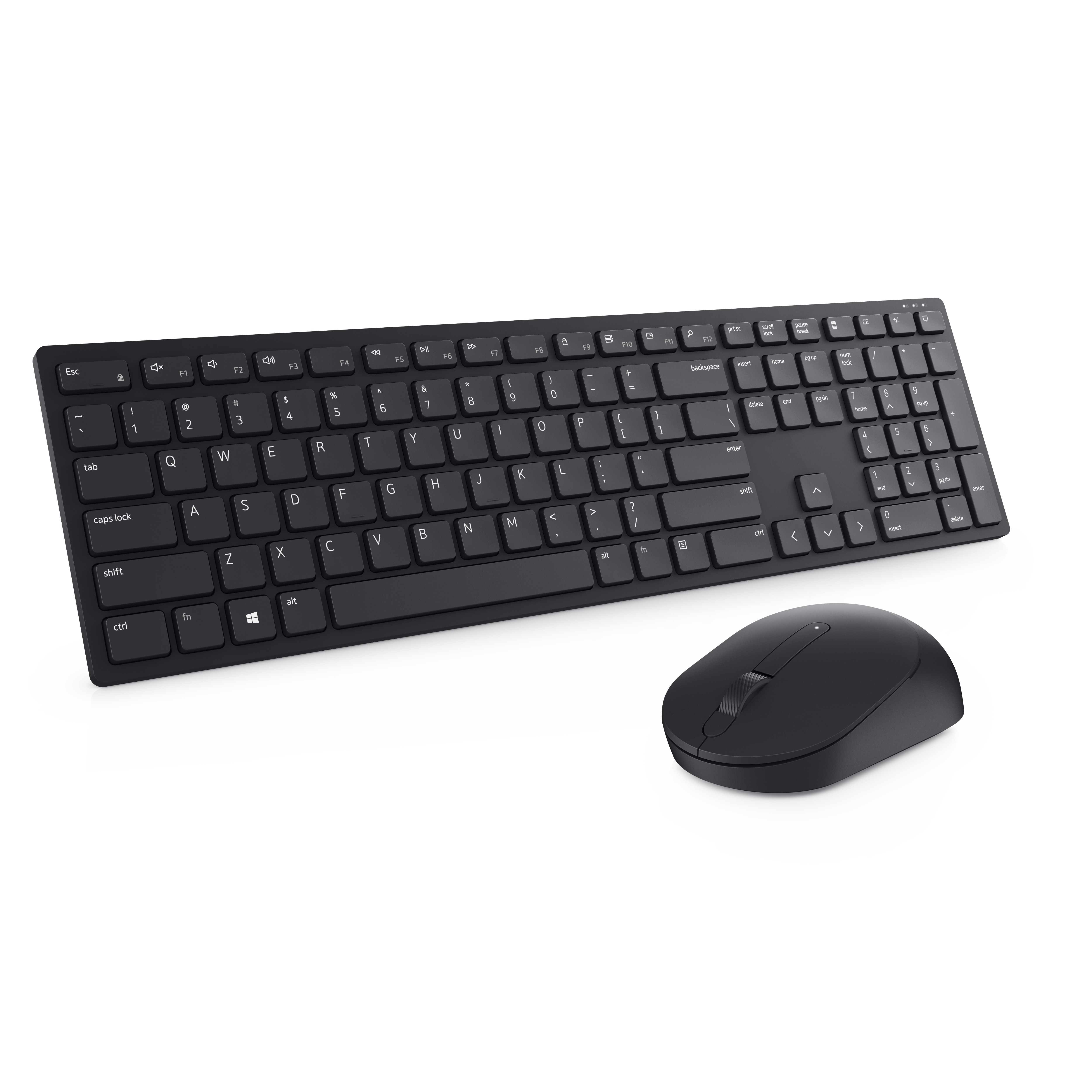 Dell Wireless keyboard & Mouse KM5221W