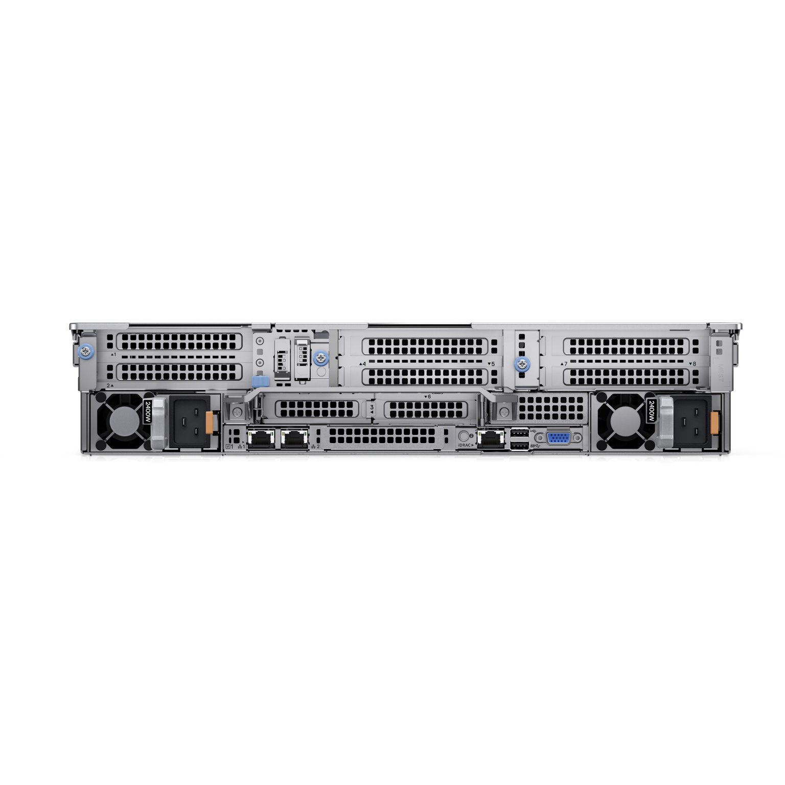 Dell Precision 7960 Rack workstation - Dubbelgaaf