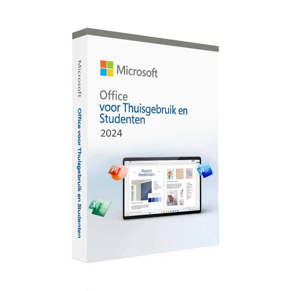 Microsoft Office Home and Student 2024 All Languages ESD