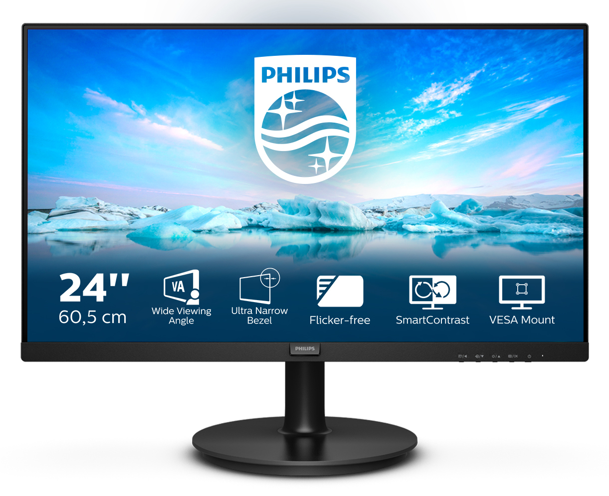 Philips V-line 241V8LA/00