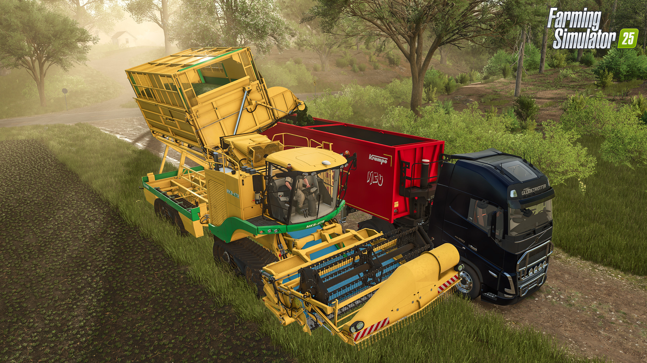 Farming Simulator 25 (PC)