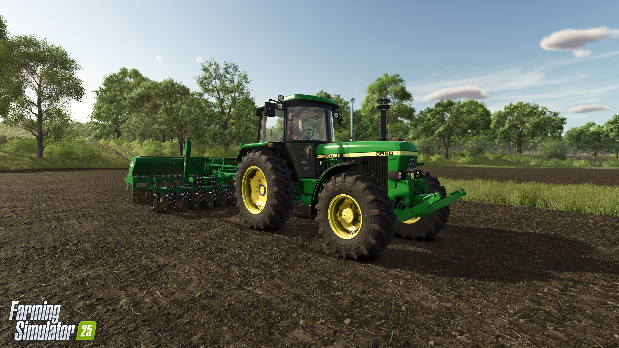 Farming Simulator 25 (PC)