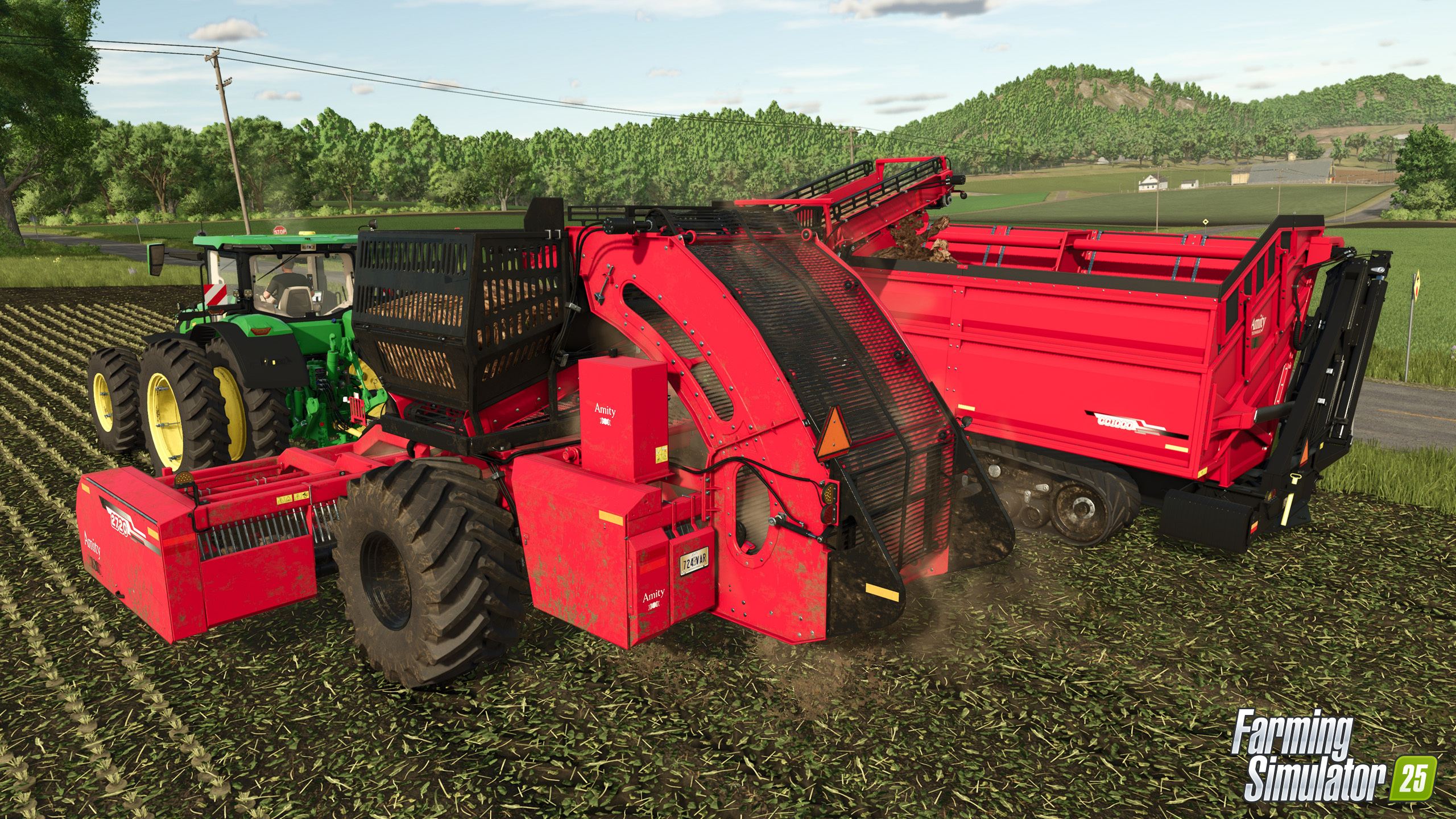 Farming Simulator 25 (PC)