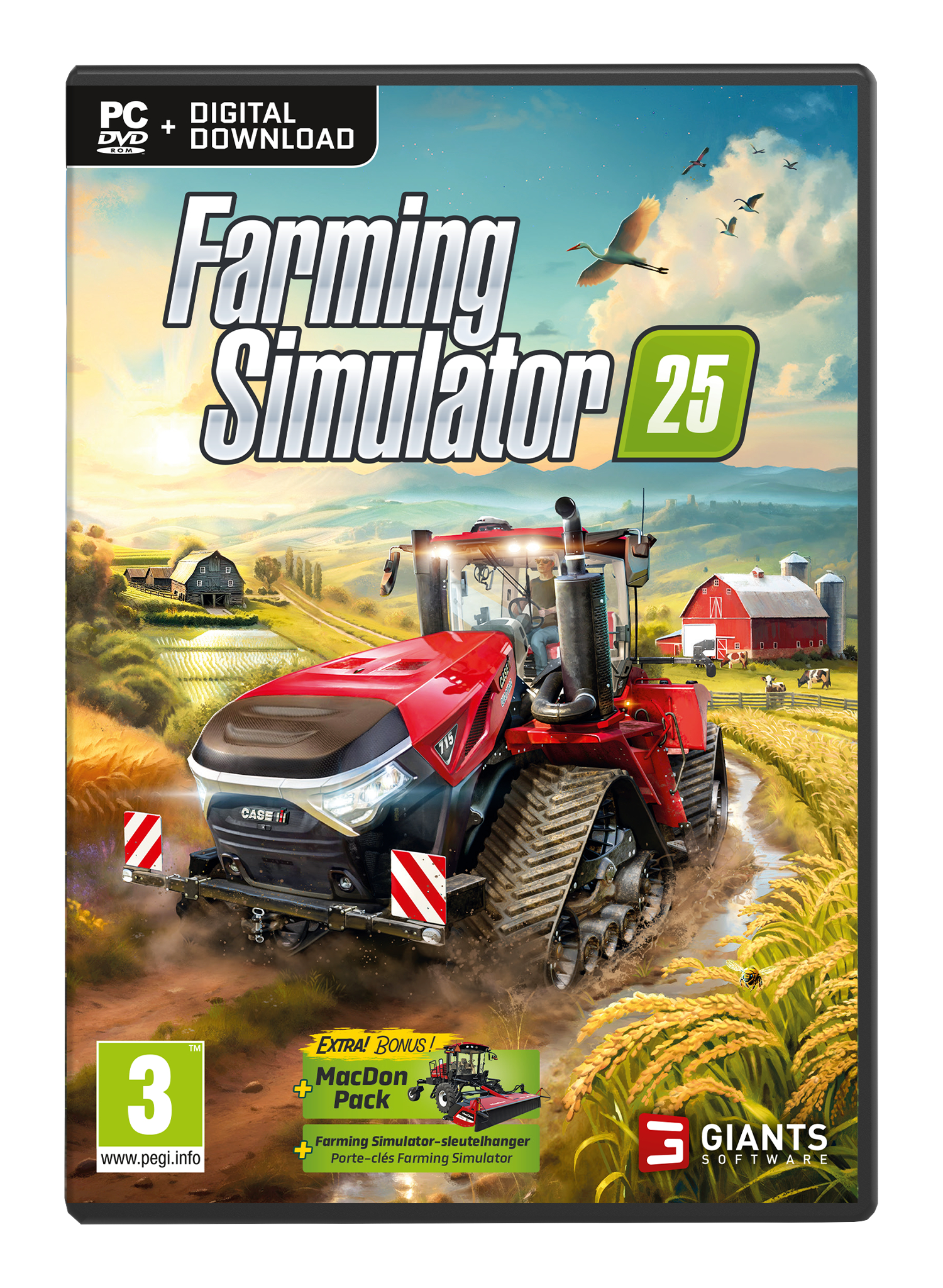 Farming Simulator 25