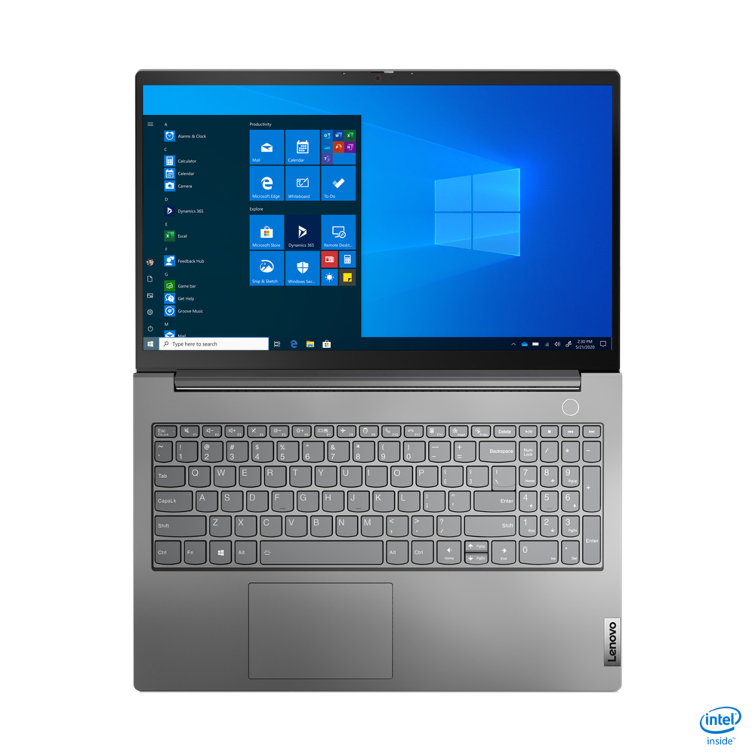 Lenovo Thinkbook 15 G2 ITL