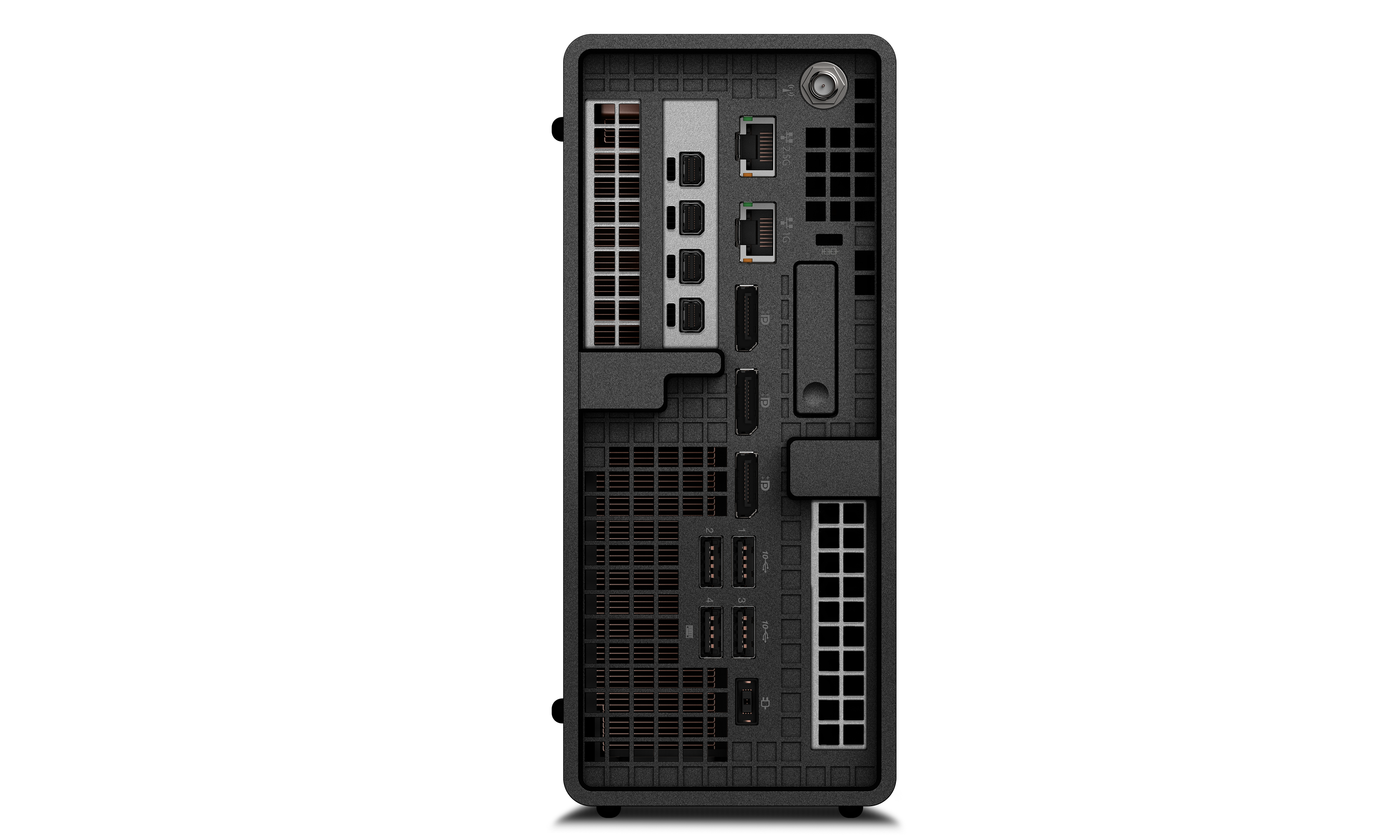 Lenovo ThinkStation P3 USFF