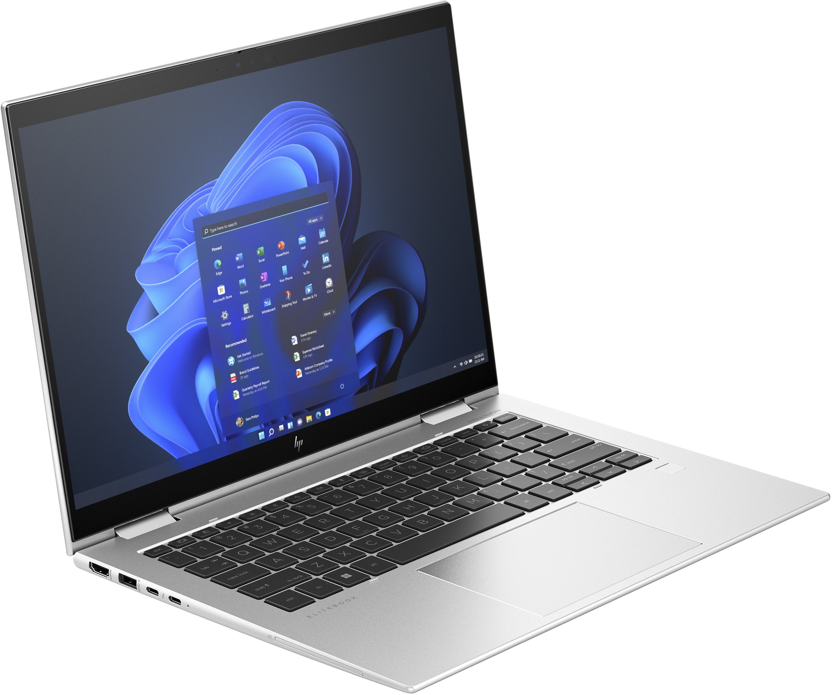 HP Elitebook X360 1040 G10 2-1