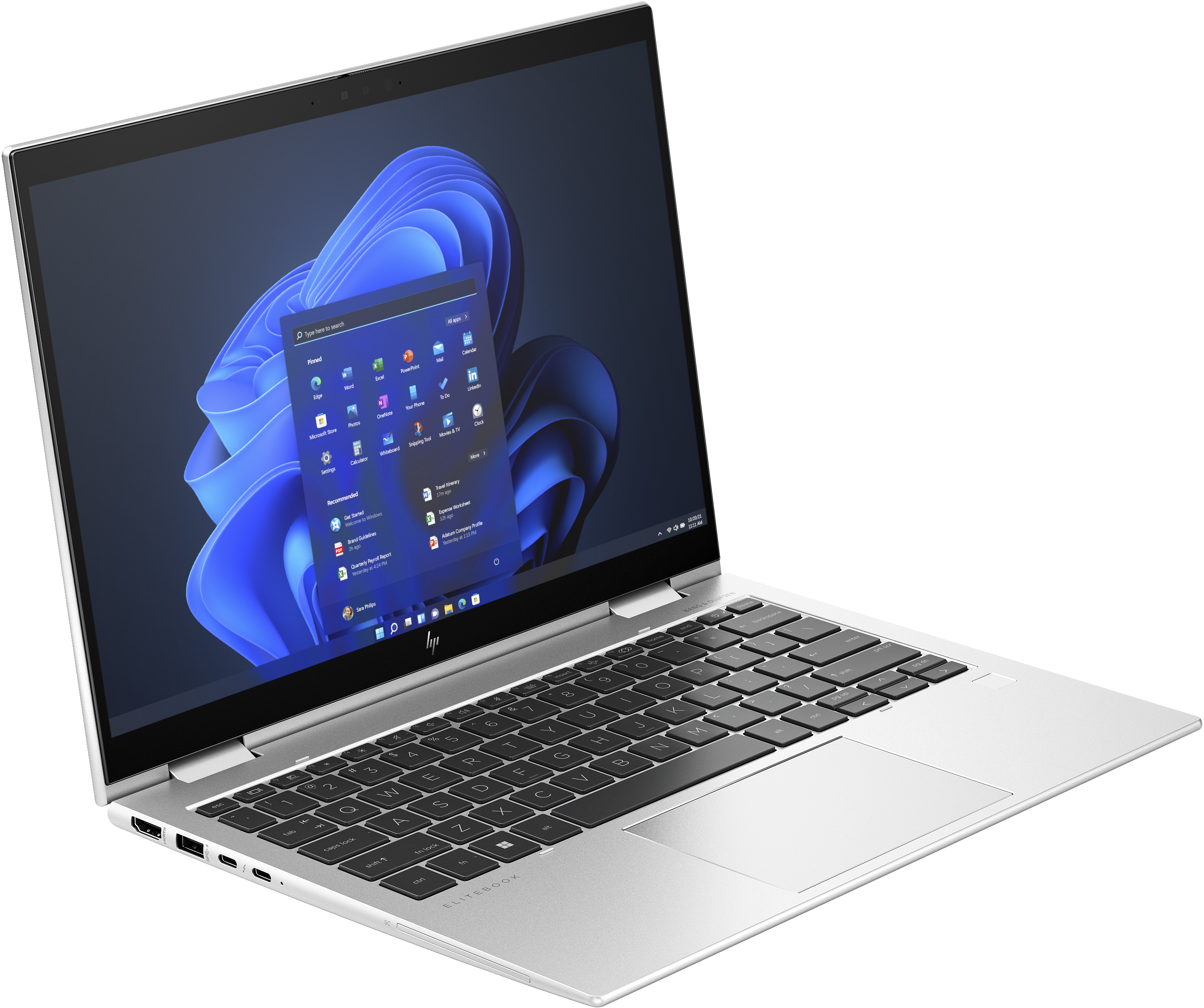 HP Elite x360 830 G10