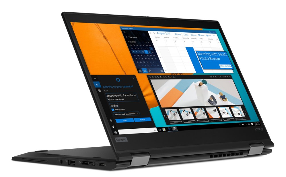 Lenovo Thinkpad X13 Yoga Gen 1