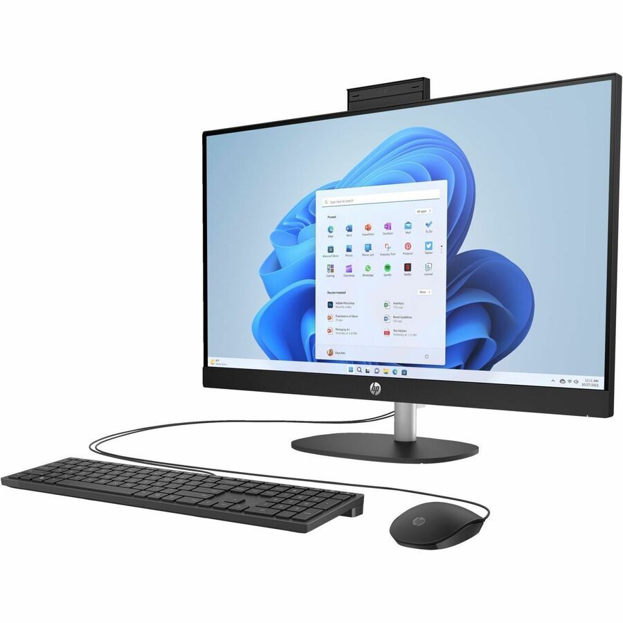 HP 27-CR0025 All-in-one