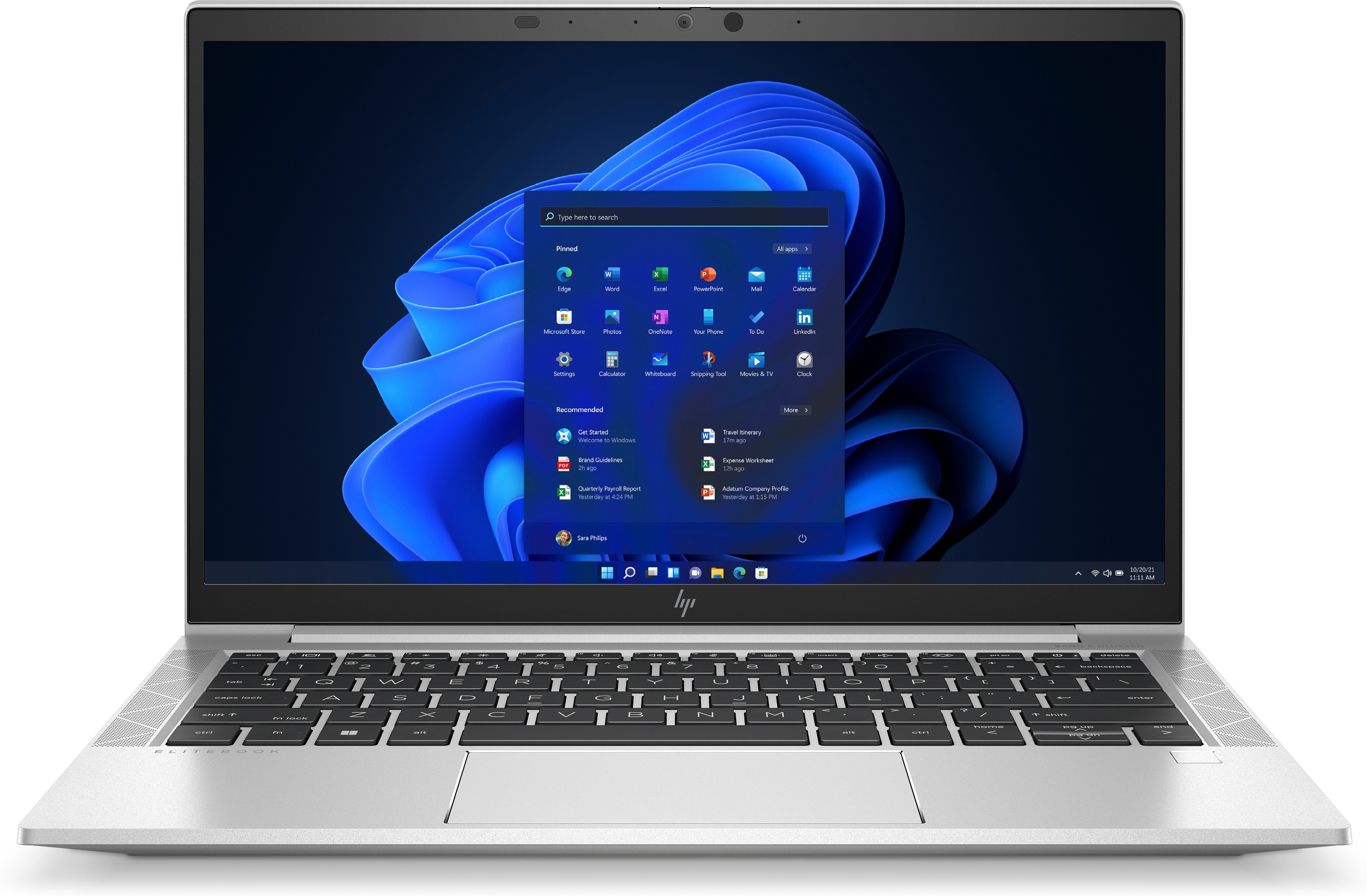 HP Elitebook 830 G8