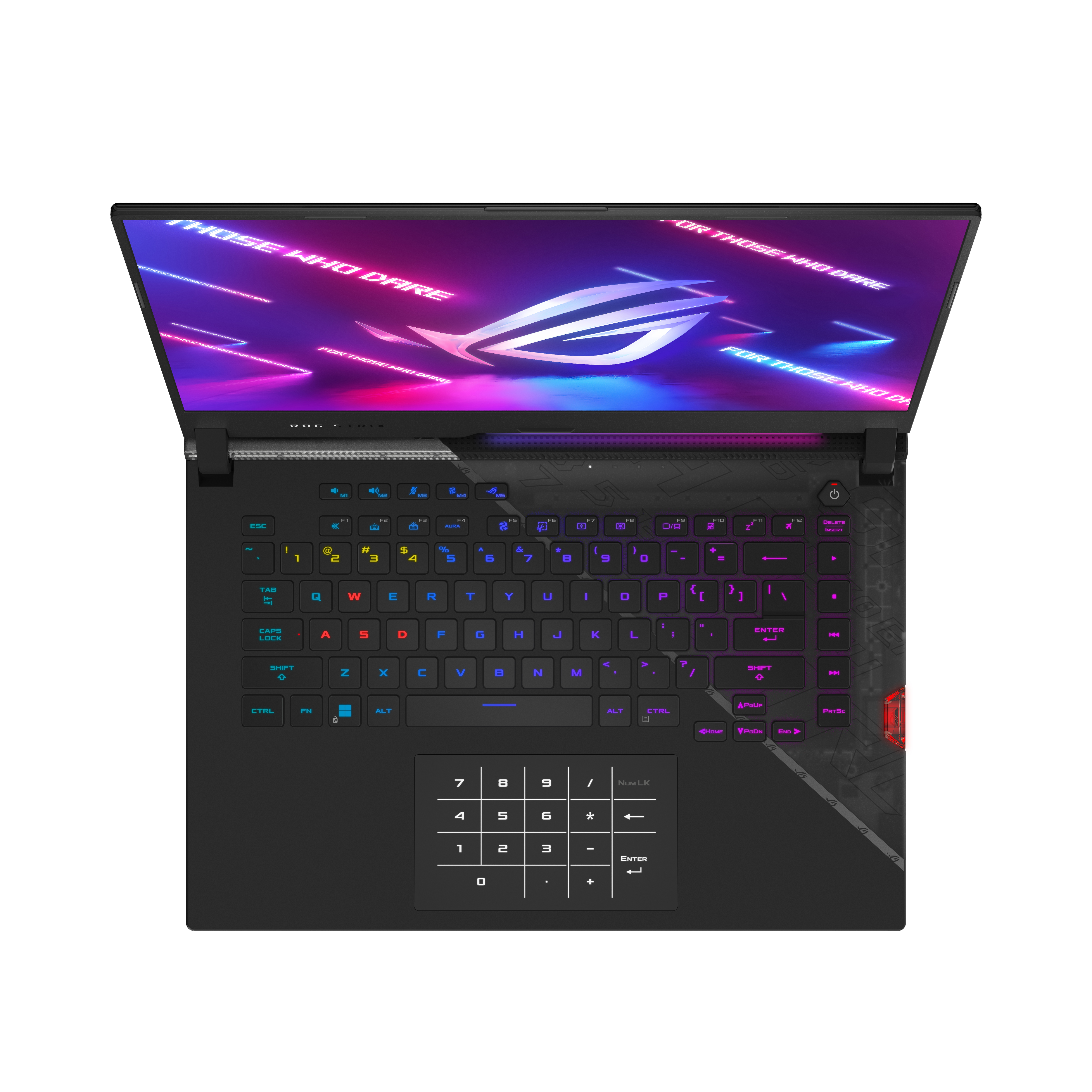 Asus ROG Strix SCAR 15