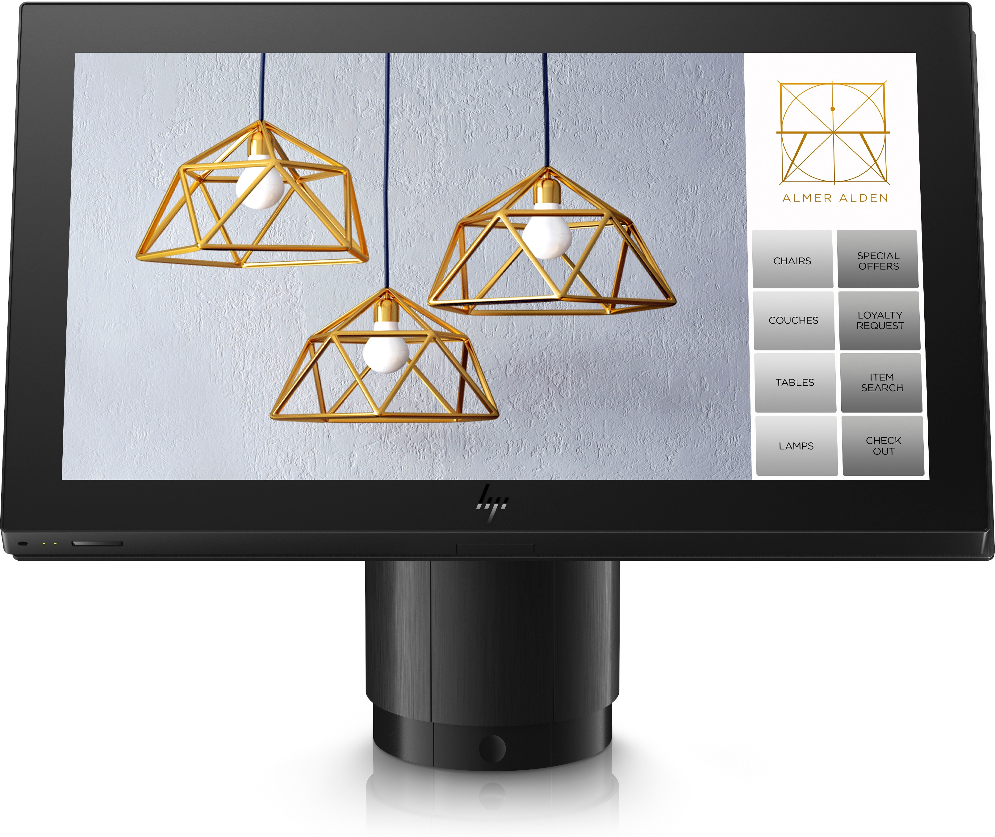 HP Engage One Pro ALL-IN-ONE