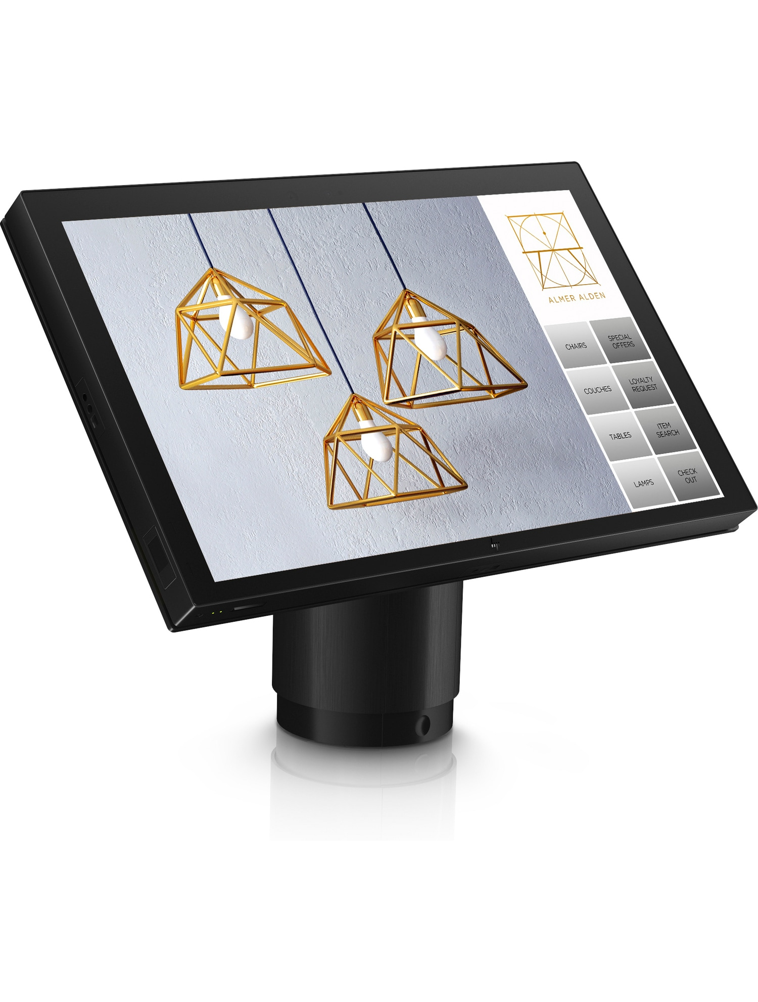 HP Engage One Pro ALL-IN-ONE