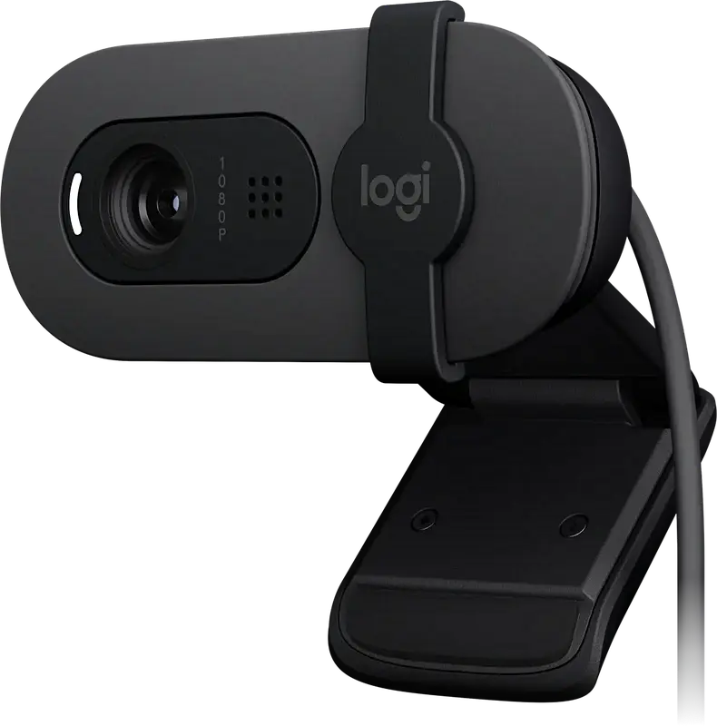Logitech HD-Webcam BRIO 105 f. business graphite