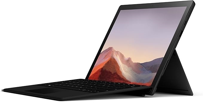 Microsoft Surface Pro 7+ (incl. toetsenbord)