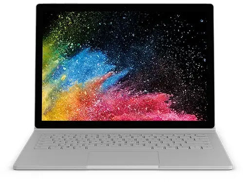 Microsoft Surface Book 2