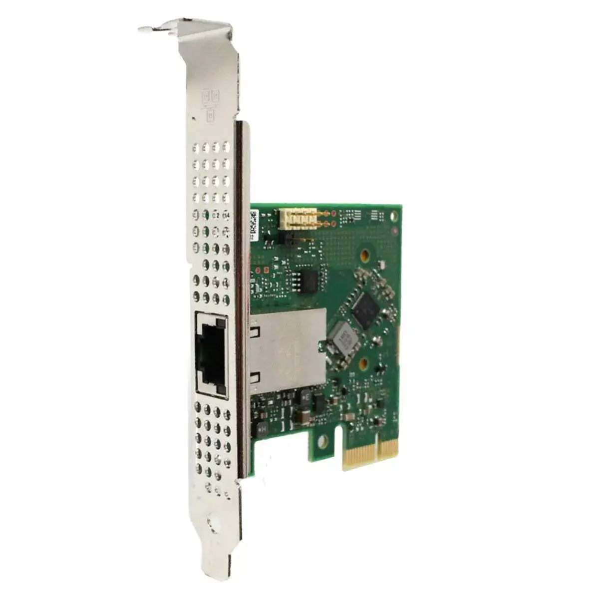 Dell JJF4X Intel Ethernet i225-T1 Single Port RJ-45 2.5G FH PCIe-x1 NIC