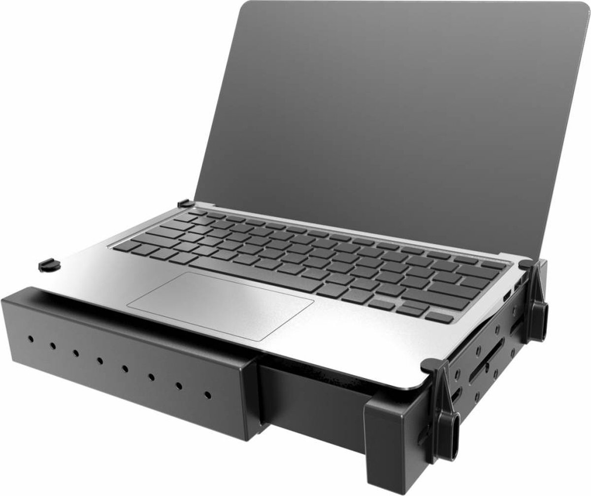 RAM Mounts RAM-234-3FL Universal laptop tough tray
