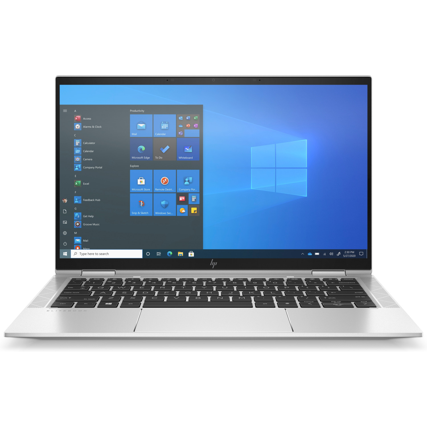 HP Elitebook x360 1030 G8