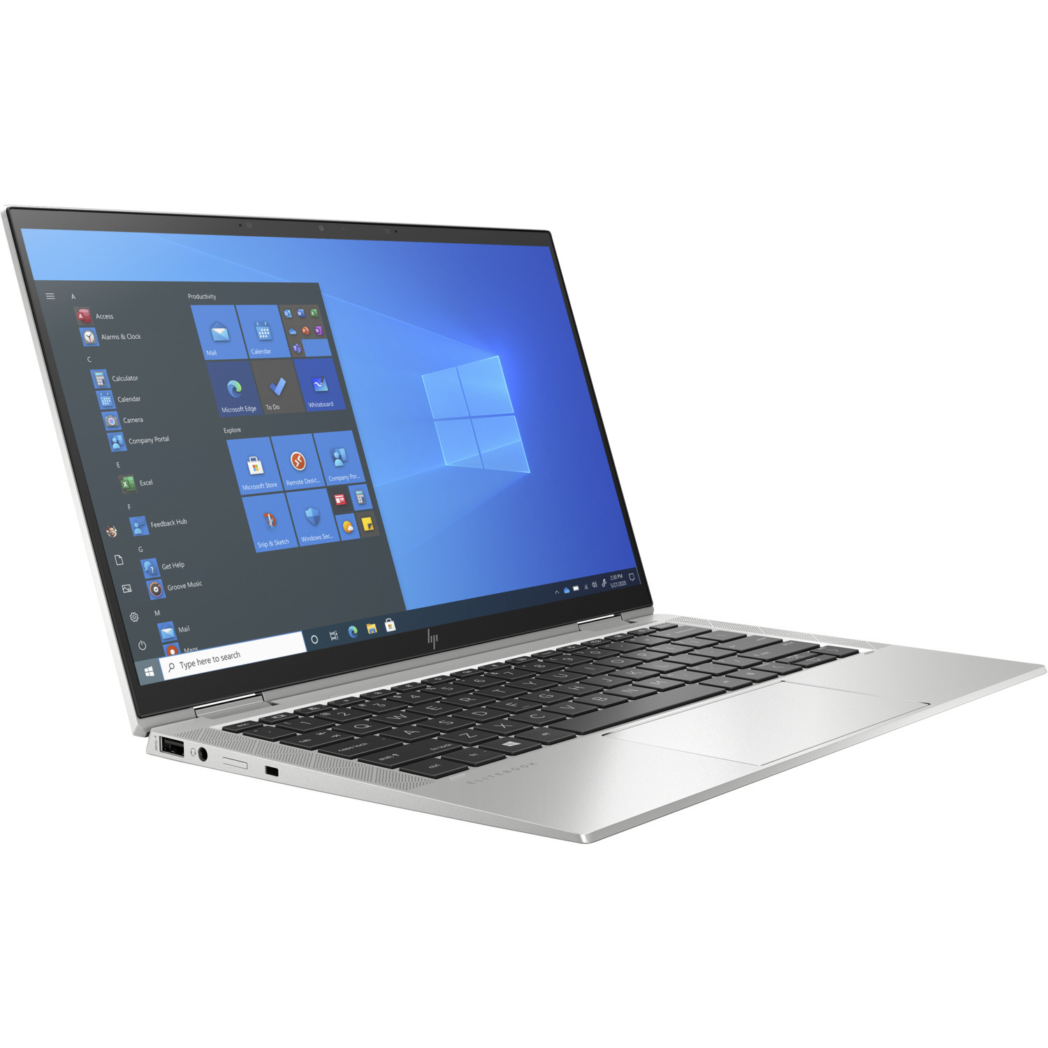 HP Elitebook x360 1030 G8