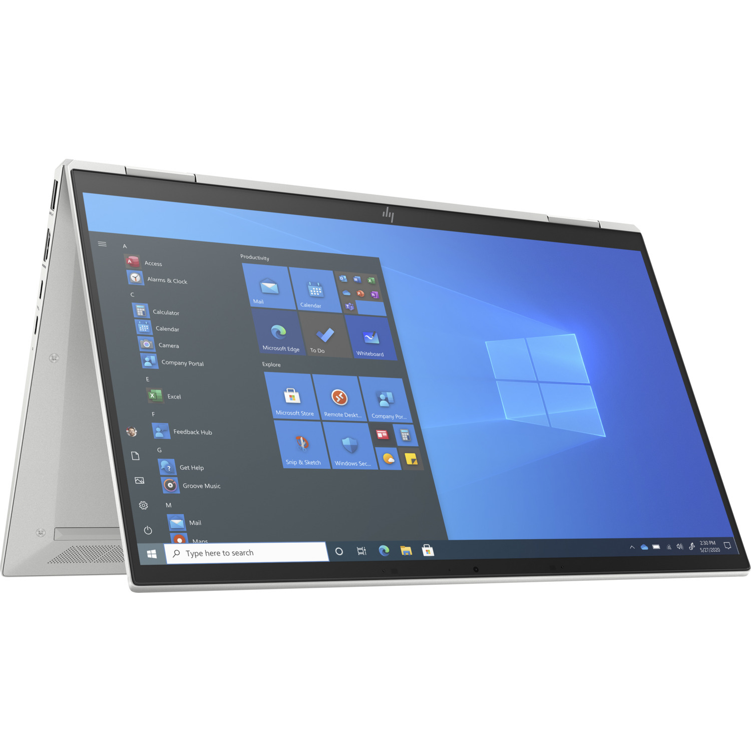 HP Elitebook x360 1030 G8
