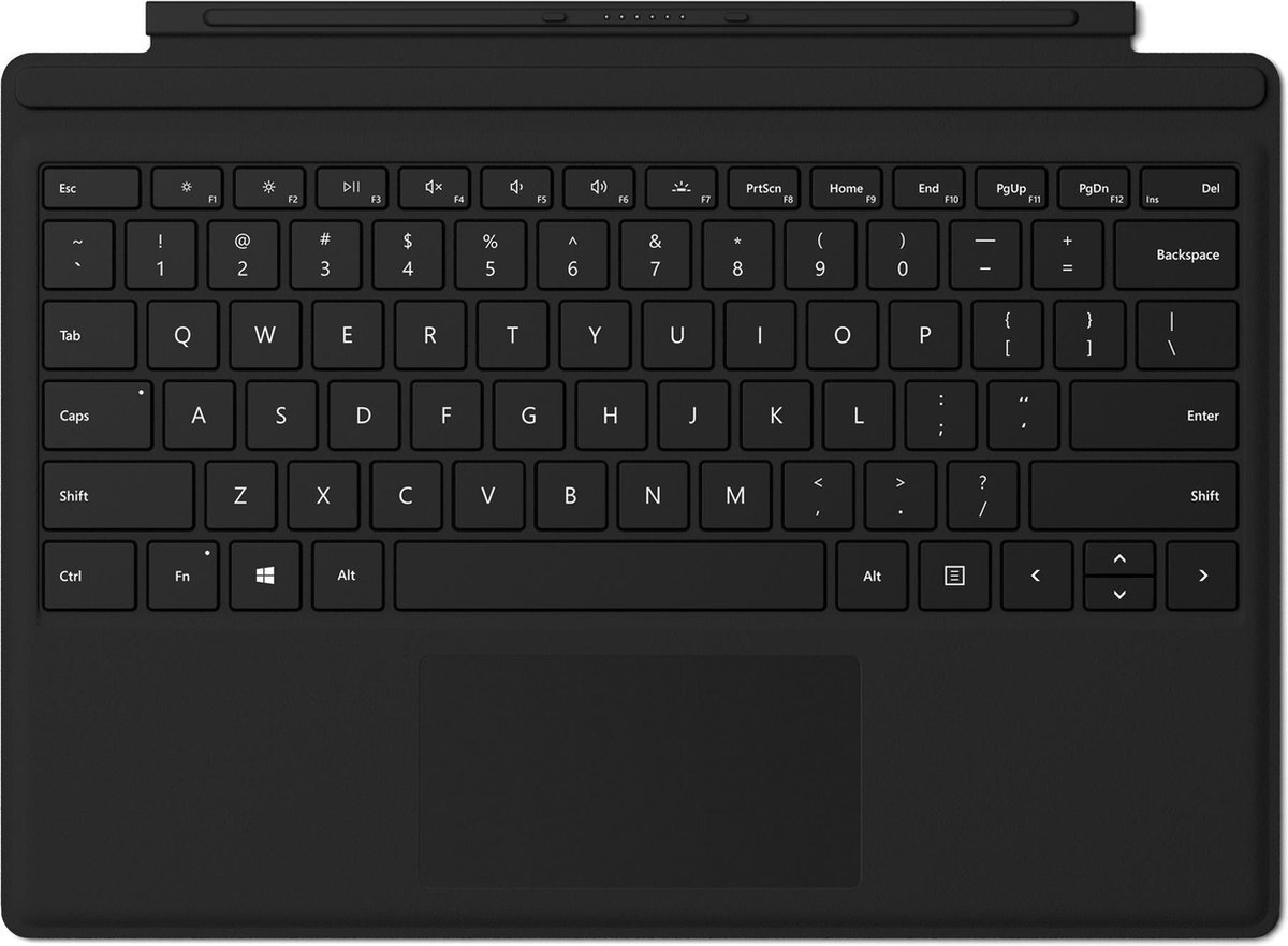 Microsoft Surface Pro 7+ LTE (Incl. toetsenbord)