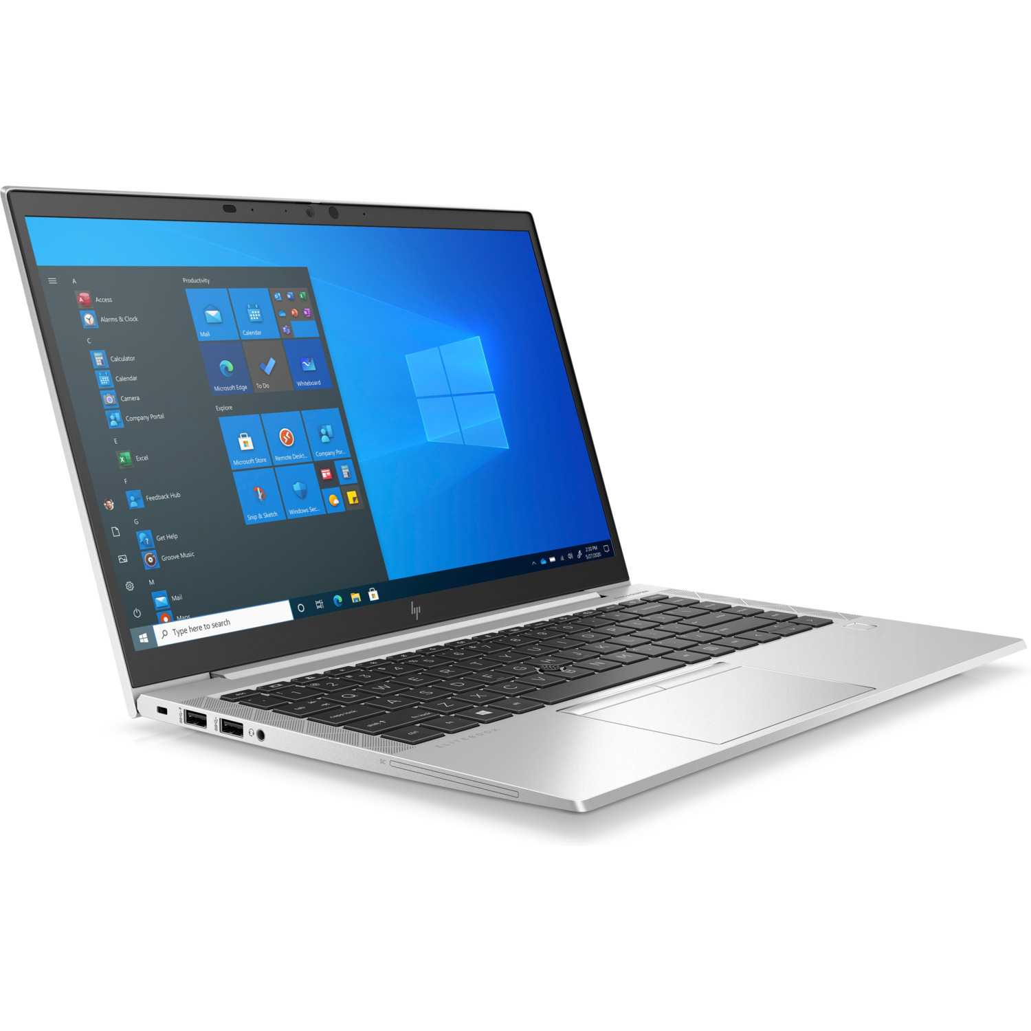 HP Elitebook 845 G8