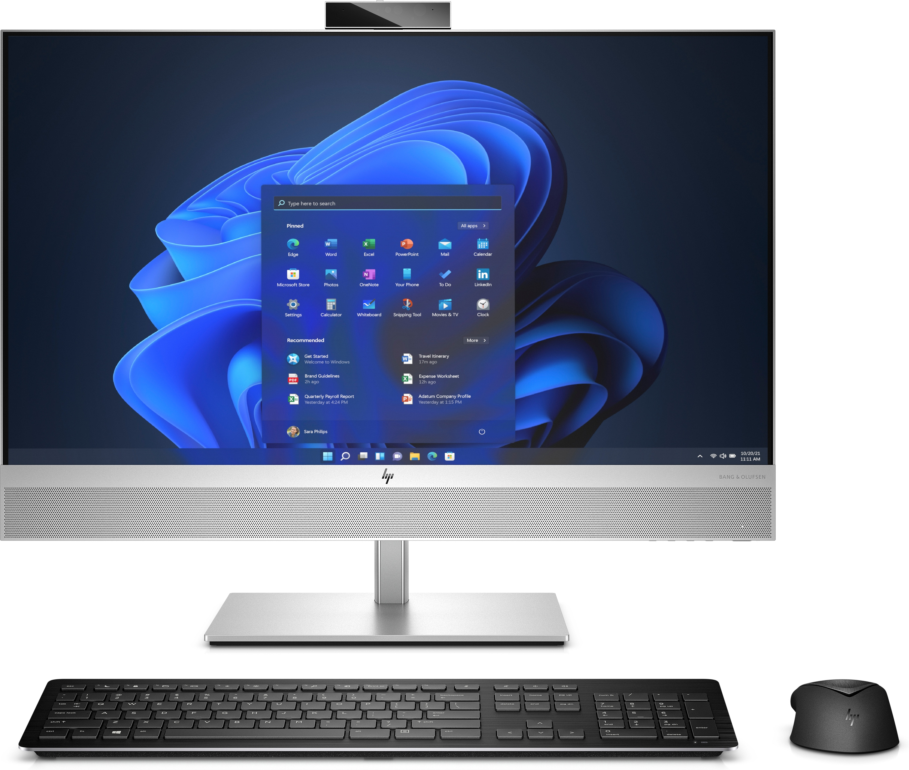 HP EliteOne 870 G9