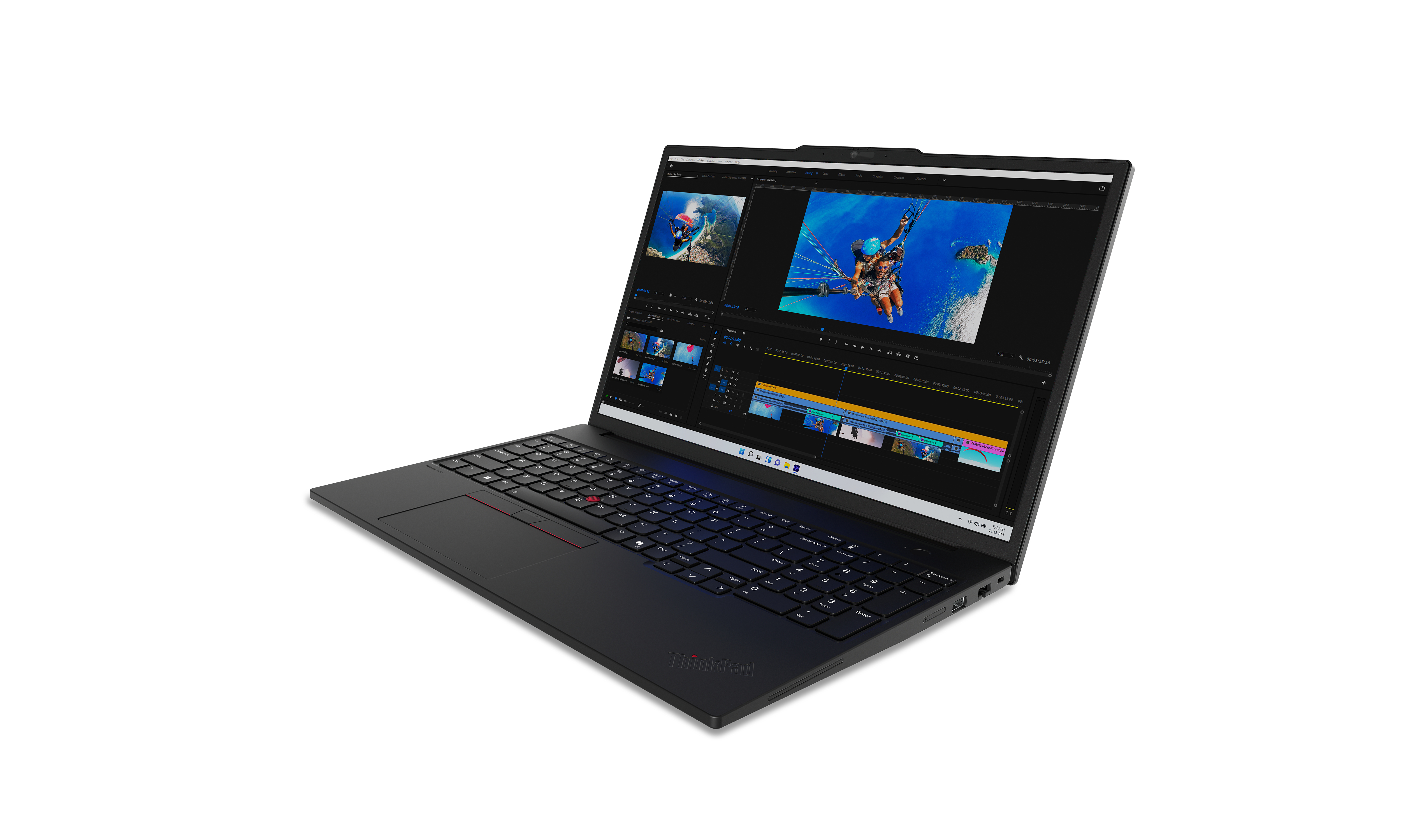 Lenovo Thinkpad P16s Gen3