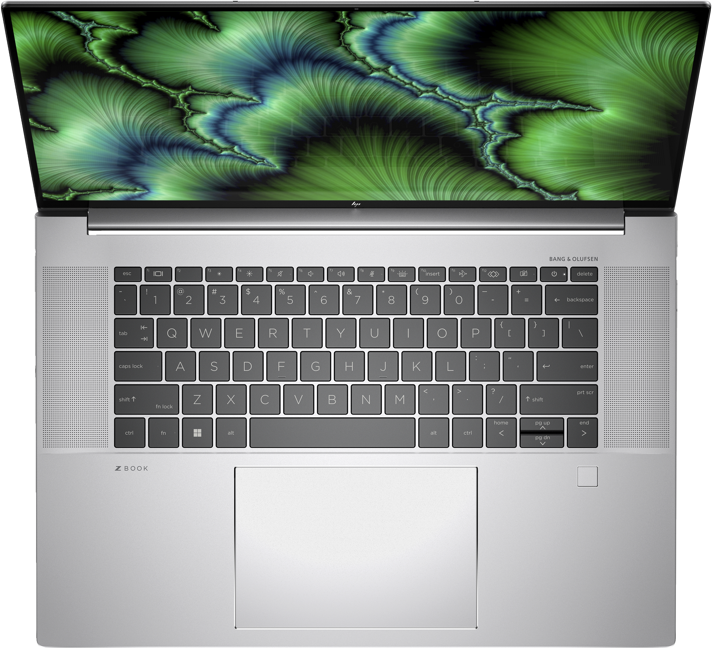 HP Zbook Studio 16 G9