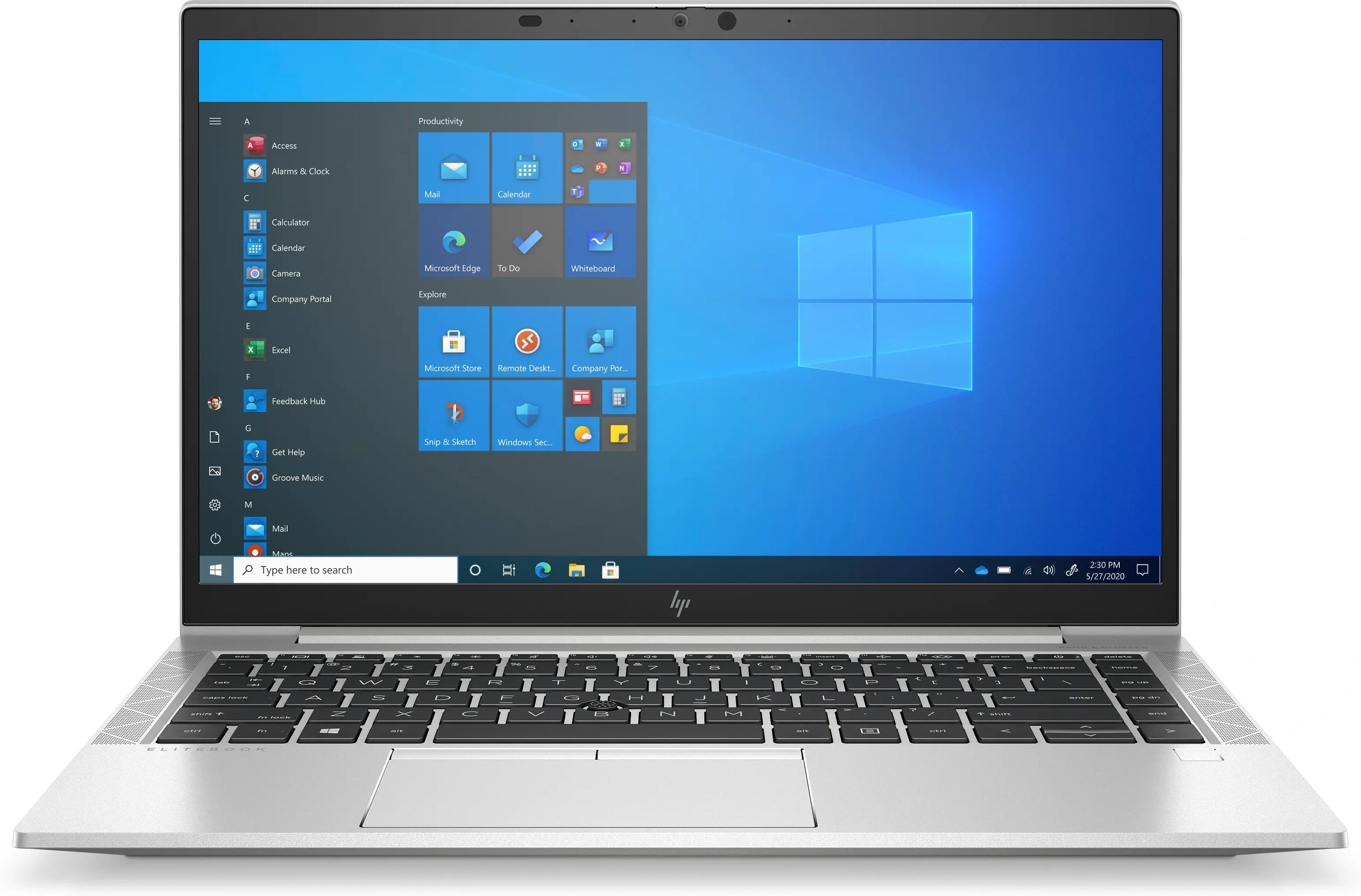 HP Elitebook 845 G8