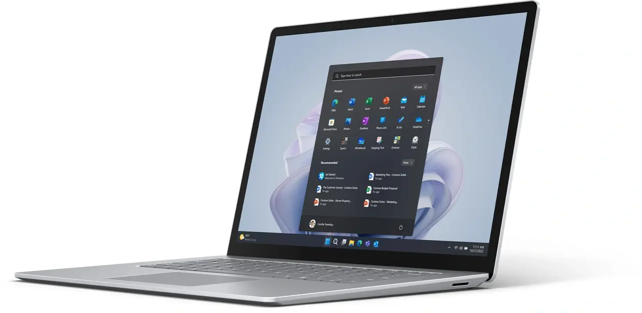 Microsoft Surface Laptop 5