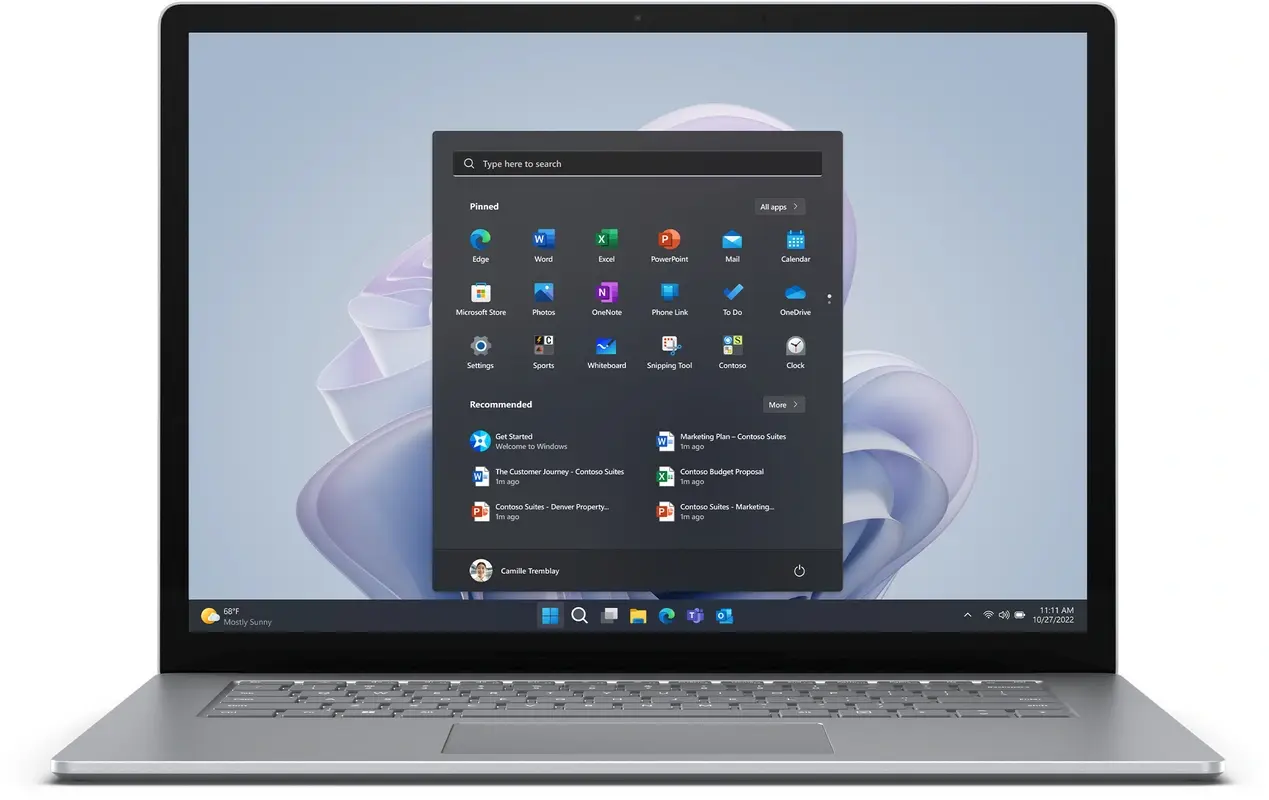 Microsoft Surface Laptop 5
