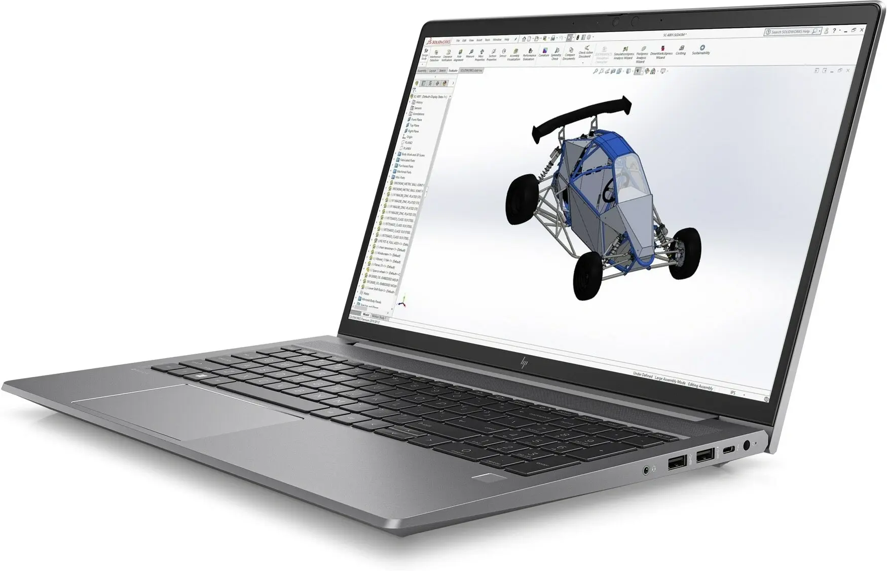 HP Zbook Power 15 G9