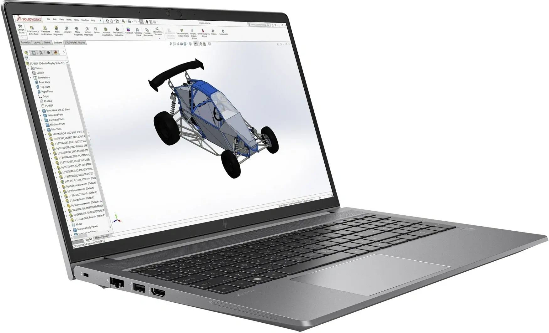HP Zbook Power 15 G9