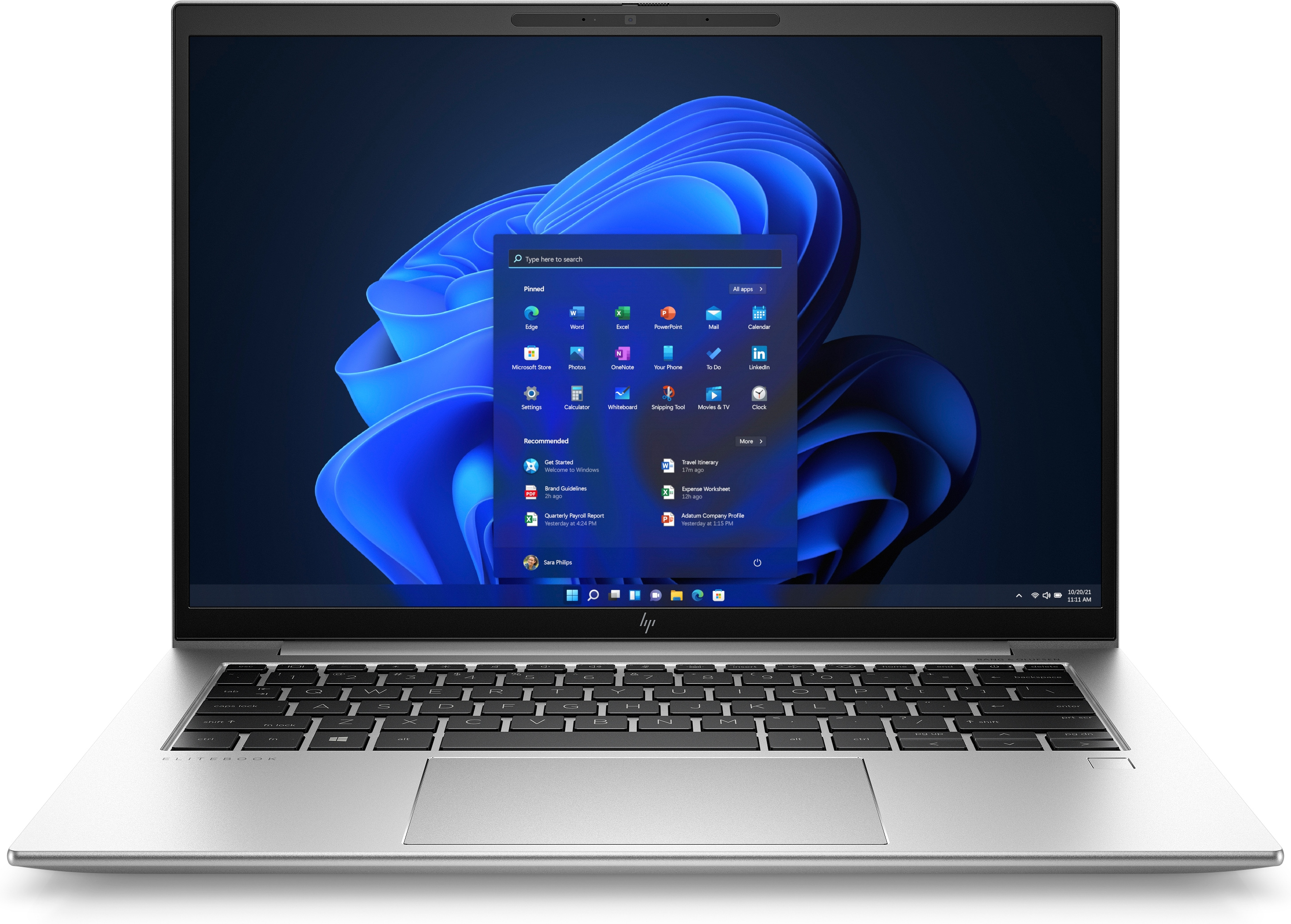 HP Elitebook 845 G9
