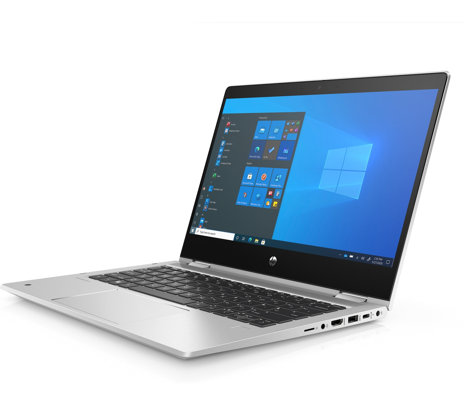HP ProBook X360 435 G8