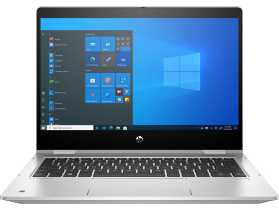 HP ProBook X360 435 G8
