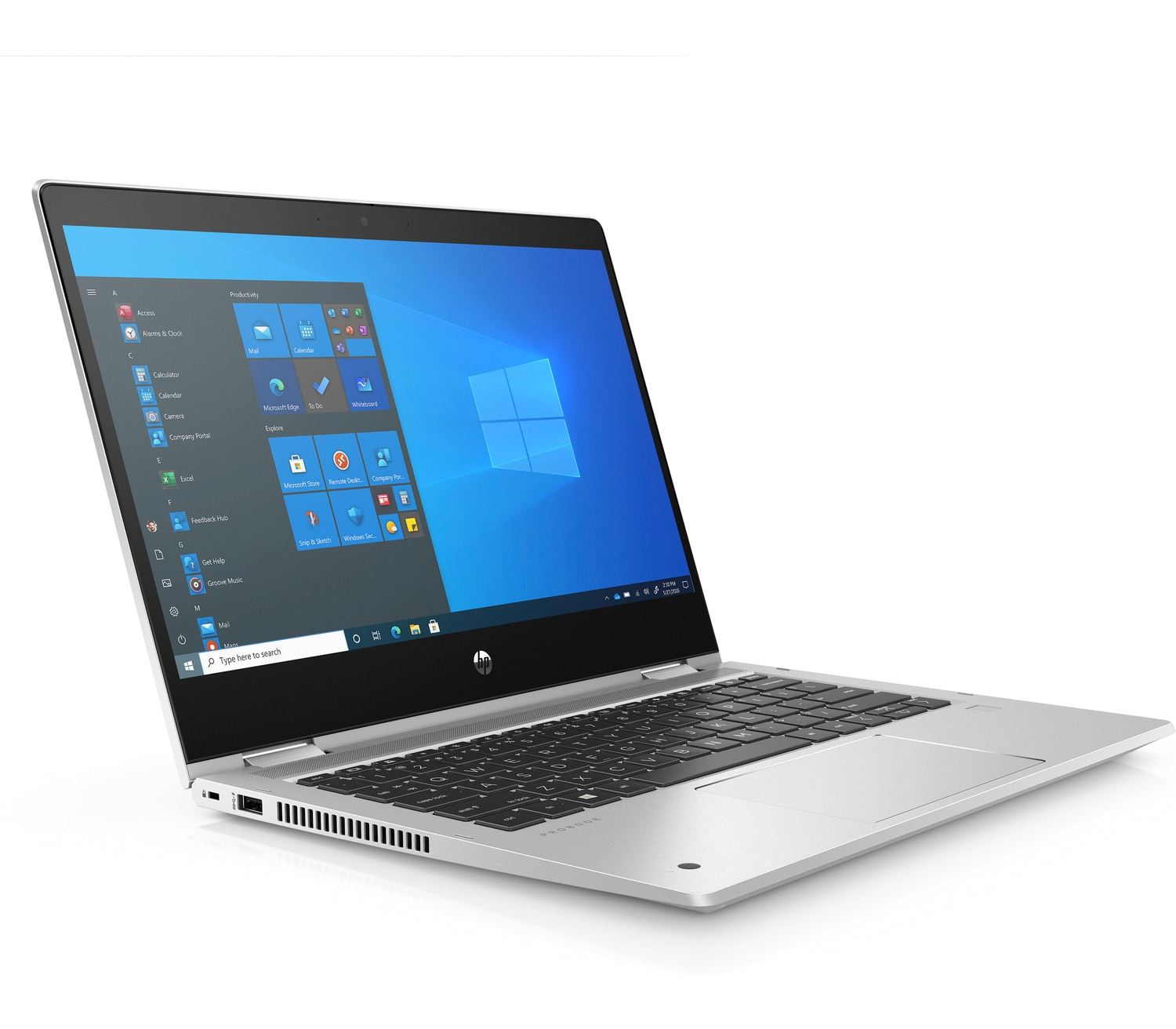 HP ProBook X360 435 G8