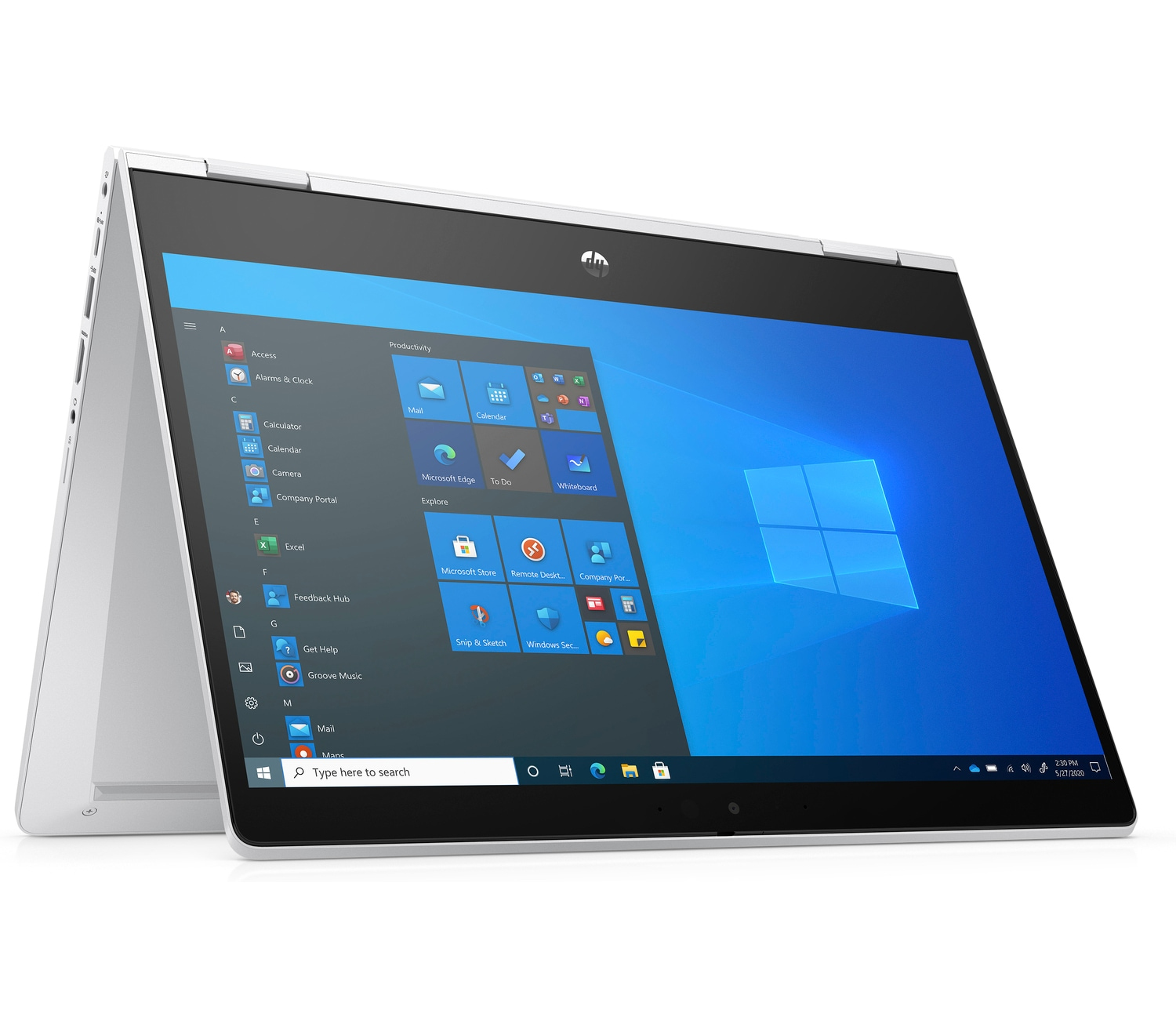 HP ProBook X360 435 G8
