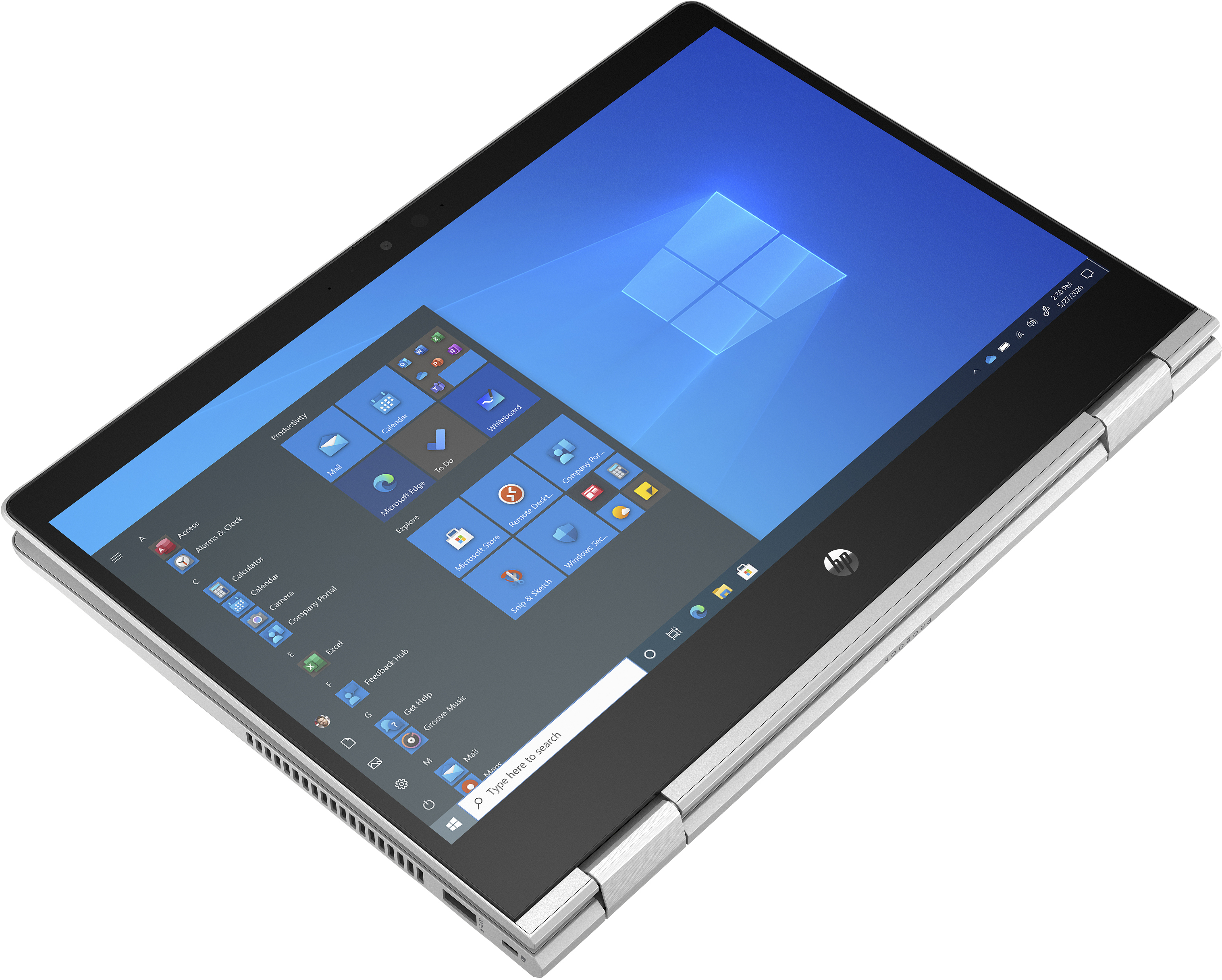 HP ProBook X360 435 G8